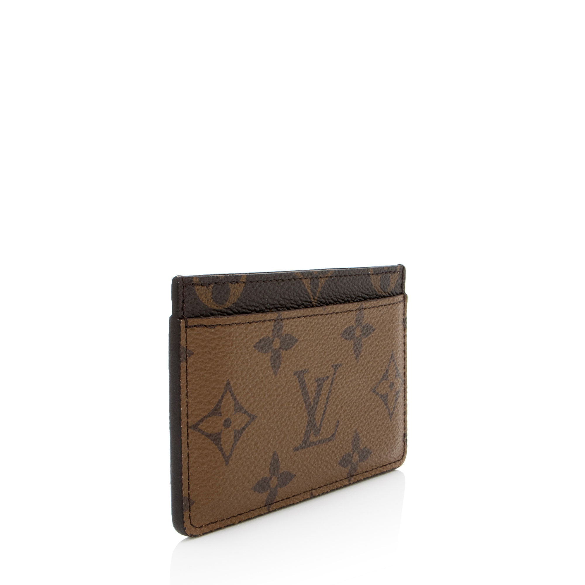 Louis Vuitton Reverse Monogram Card Holder
