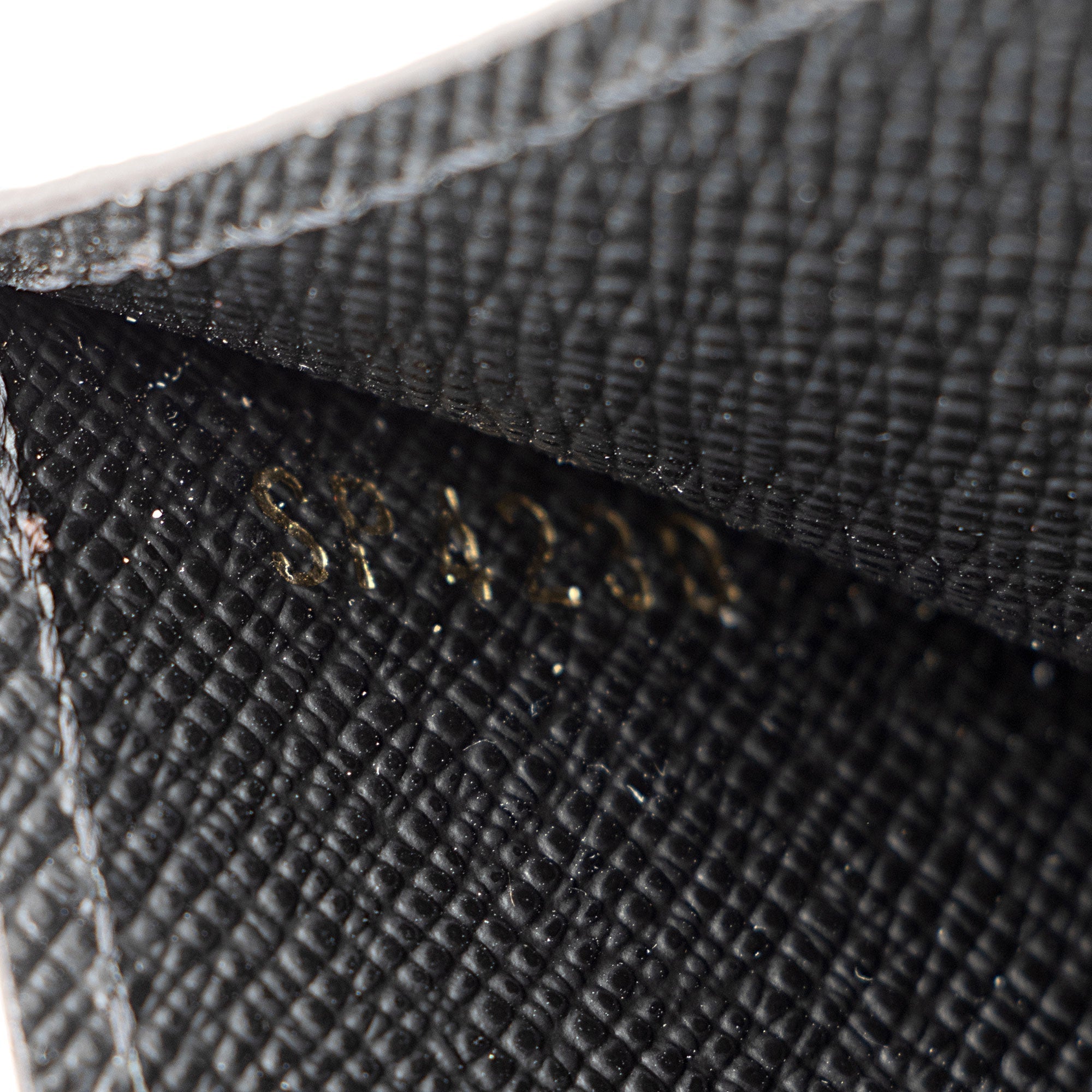 Louis Vuitton Reverse Monogram Card Holder