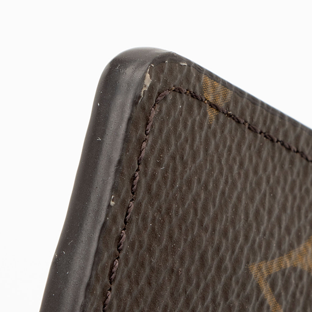 Louis Vuitton Reverse Monogram Card Holder
