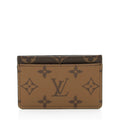 Louis Vuitton Reverse Monogram Card Holder