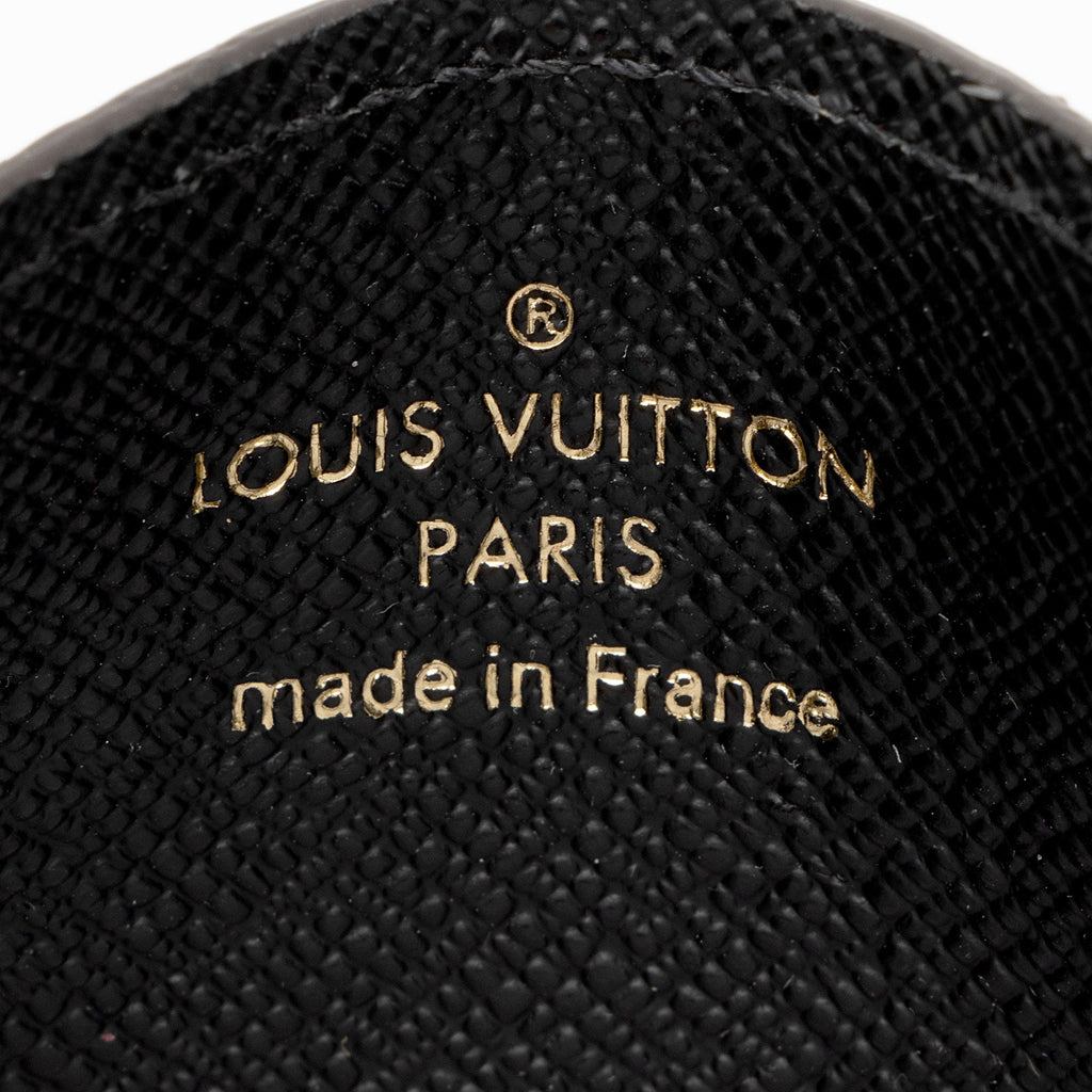 Louis Vuitton Reverse Monogram Card Holder