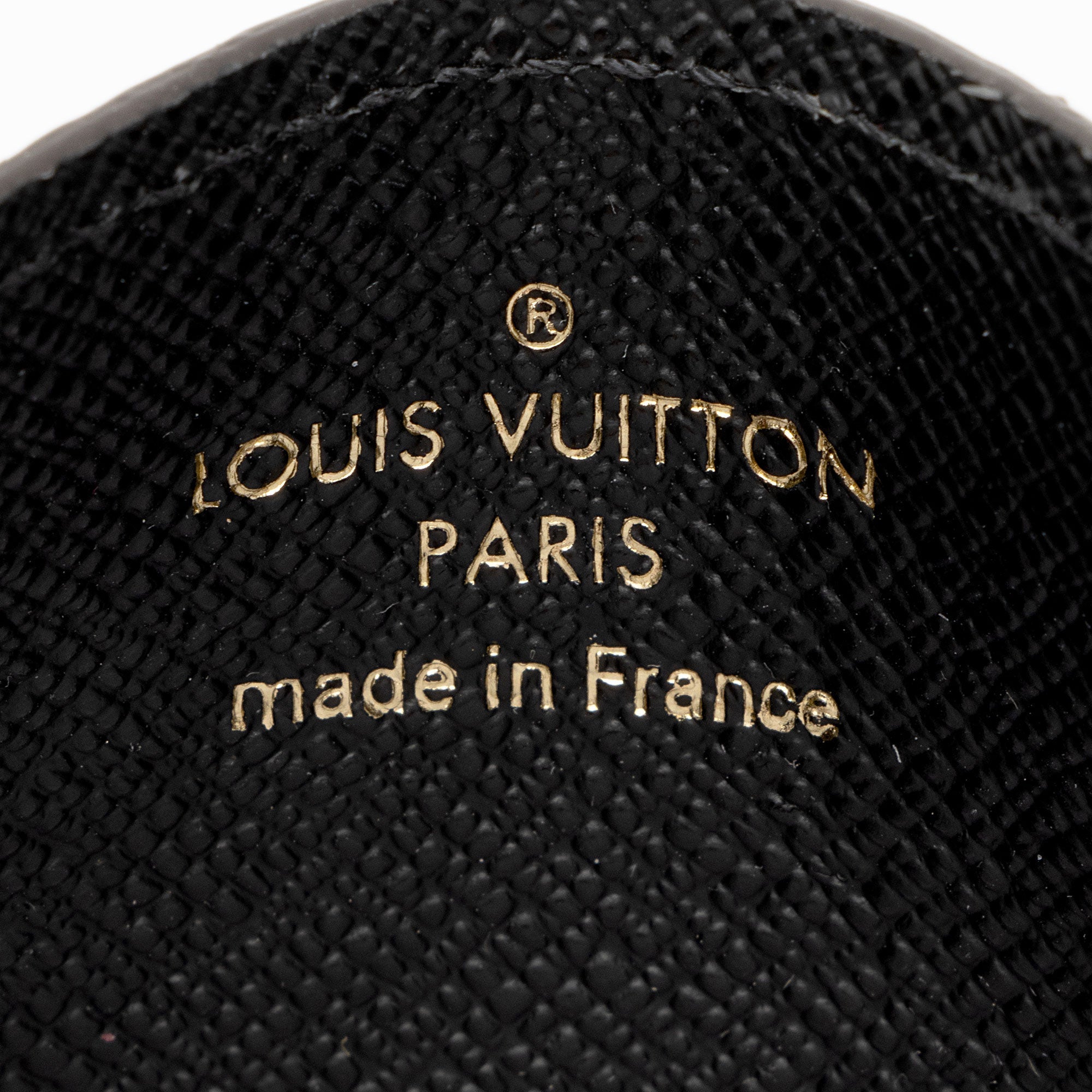 Louis Vuitton Reverse Monogram Card Holder