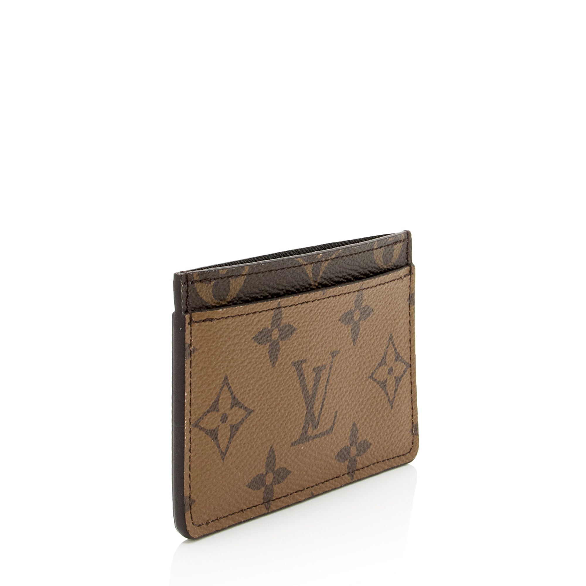Louis Vuitton Reverse Monogram Card Holder