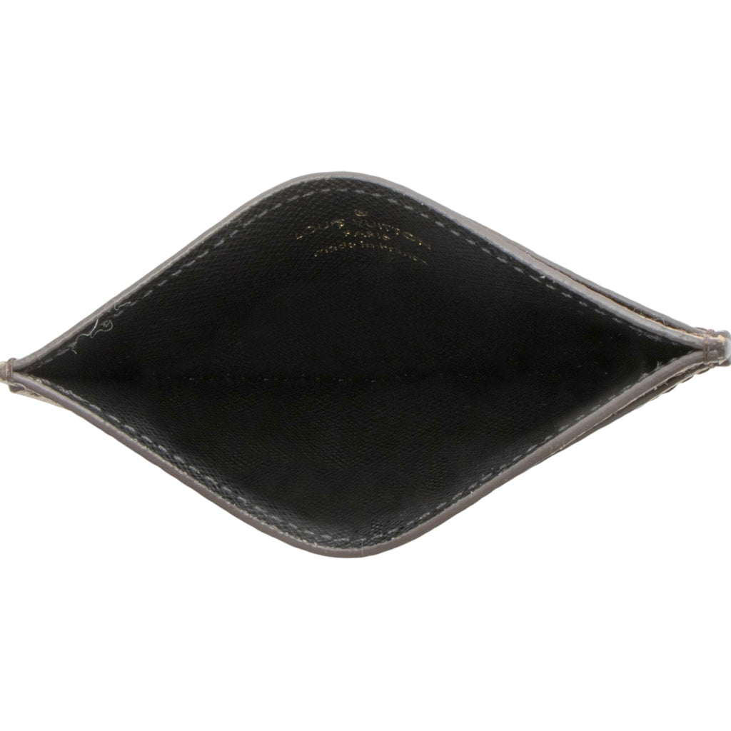Louis Vuitton Reverse Monogram Card Holder