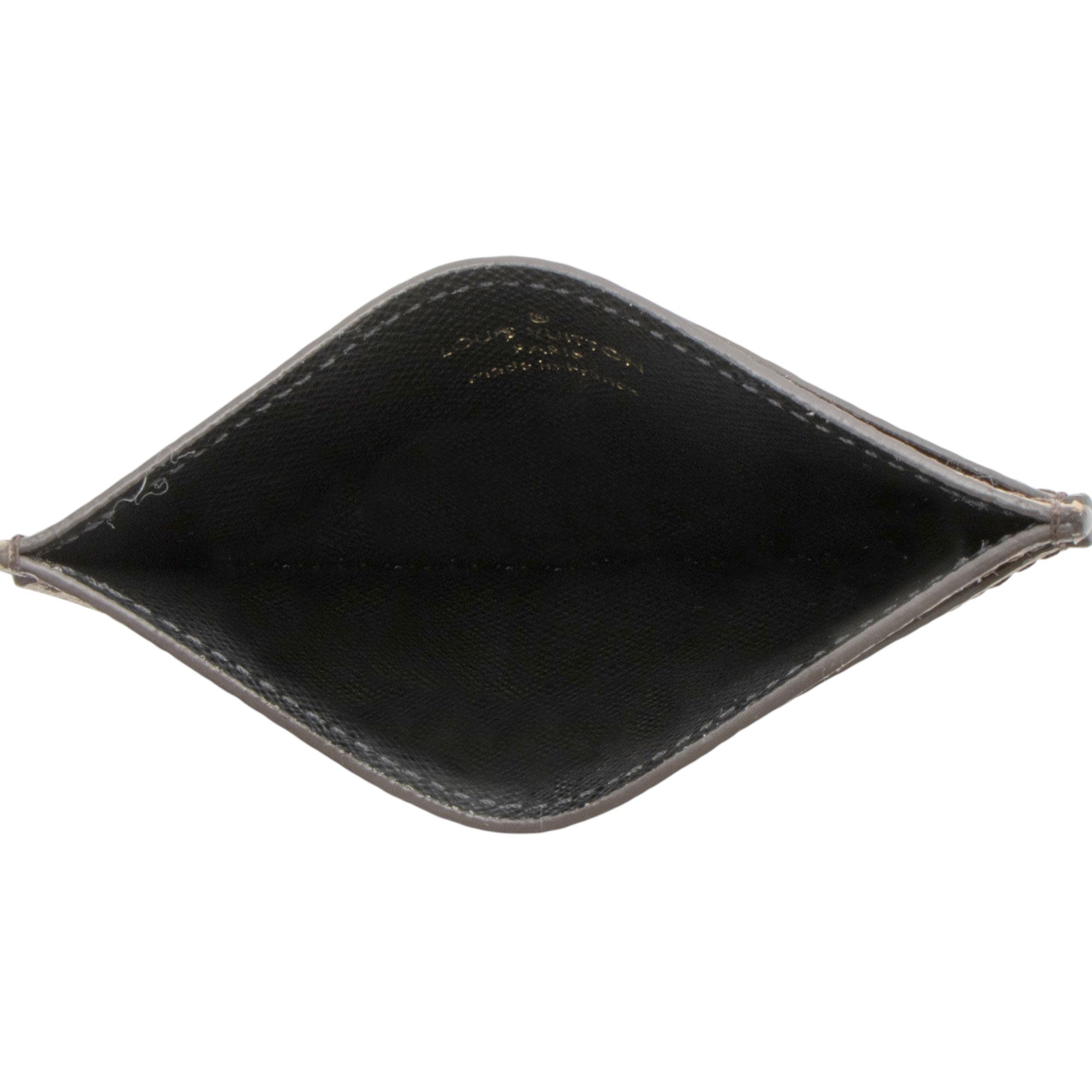 Louis Vuitton Reverse Monogram Card Holder