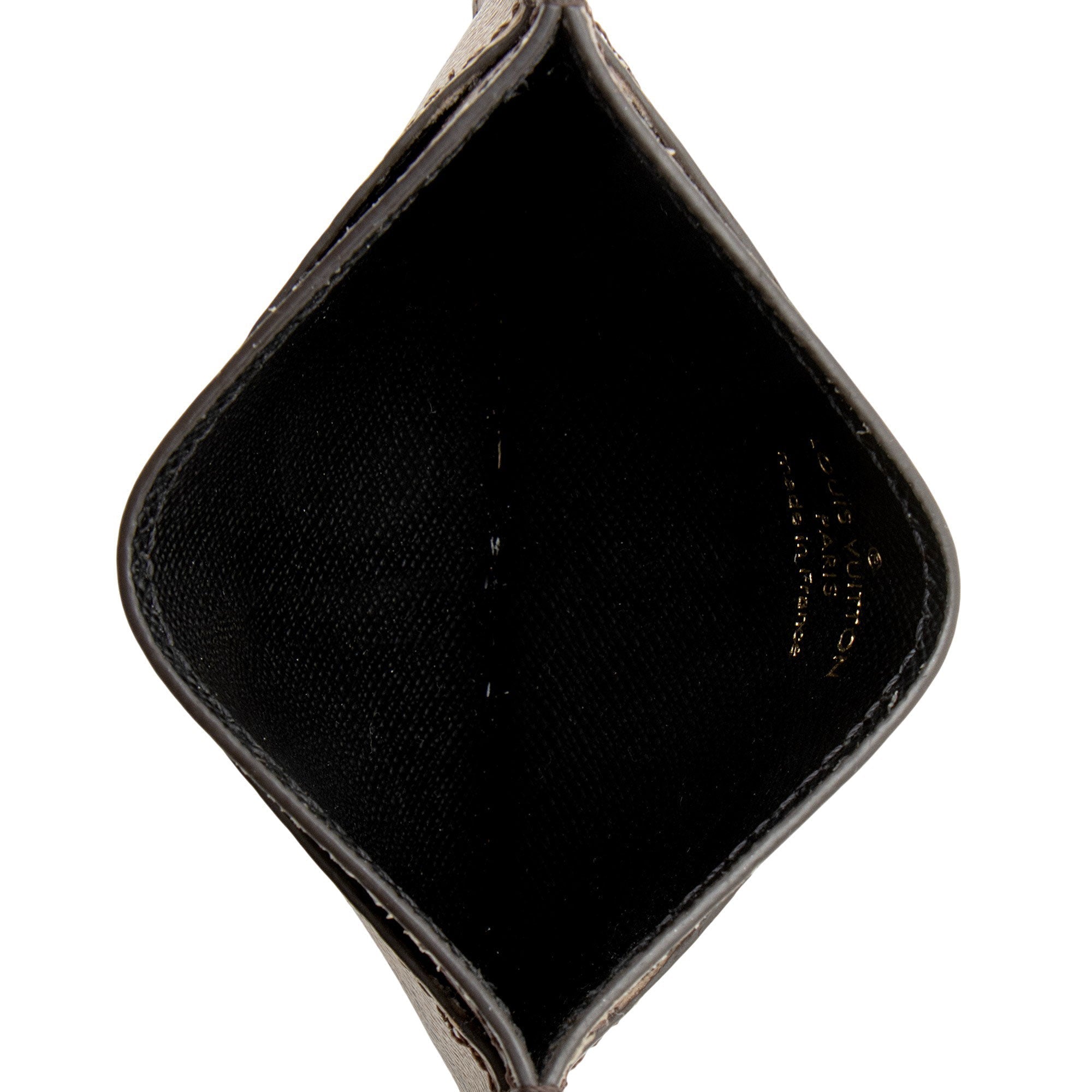 Louis Vuitton Reverse Monogram Card Holder