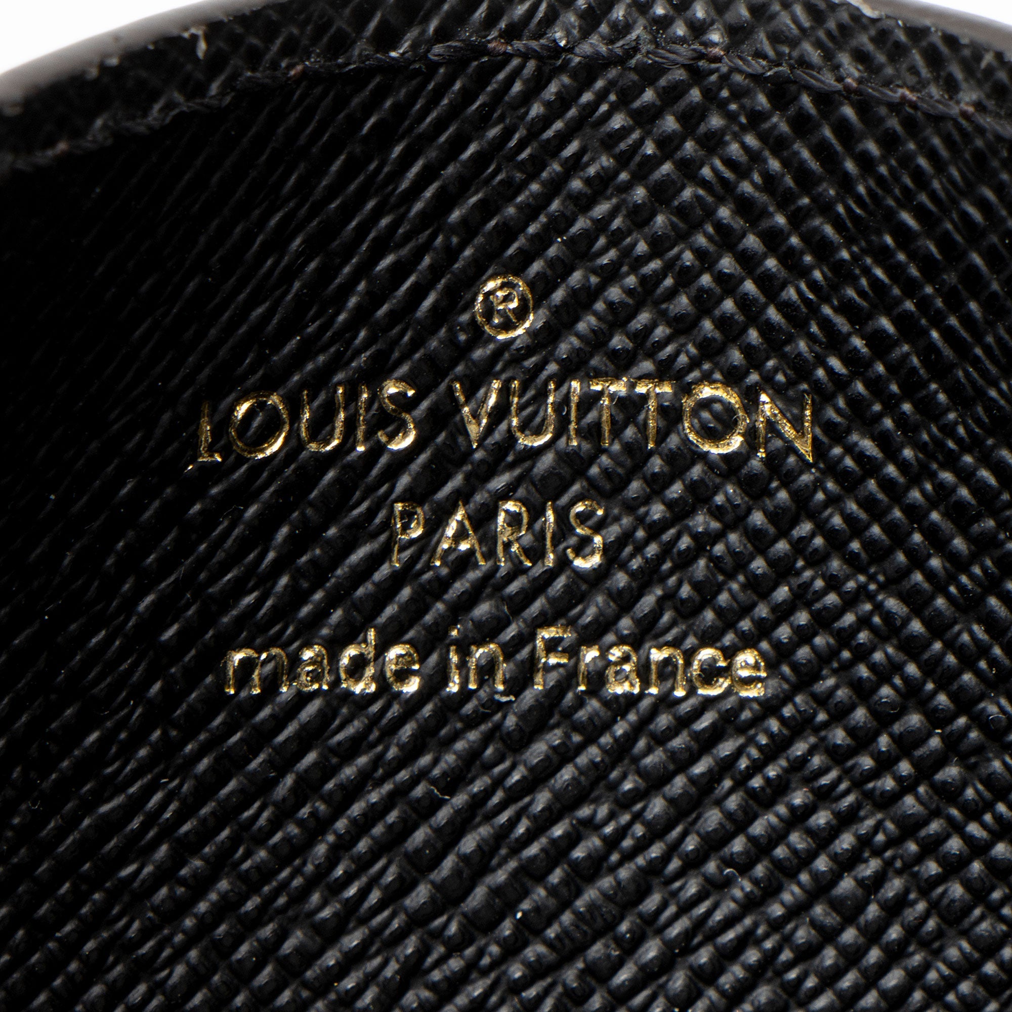 Louis Vuitton Reverse Monogram Card Holder