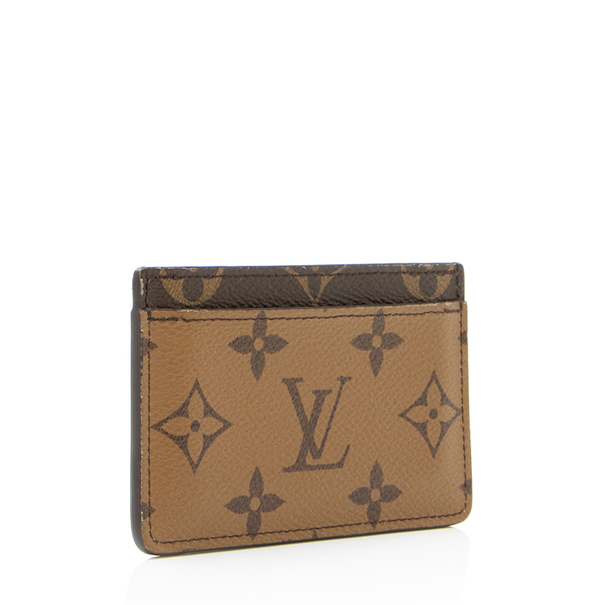 Louis Vuitton Reverse Monogram Card Holder