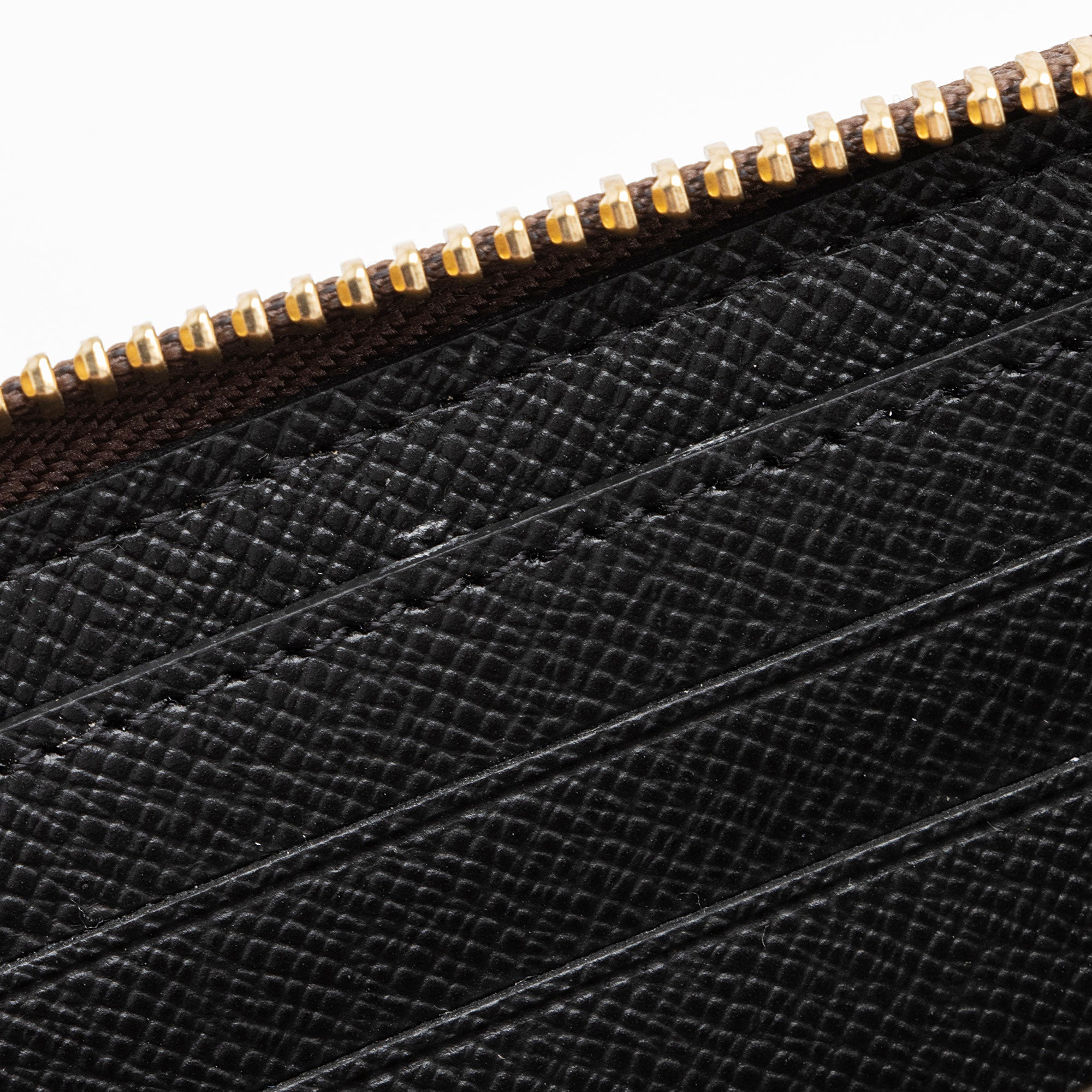 Louis Vuitton Reverse Monogram Clemence Wallet (SHF-mWrugL)