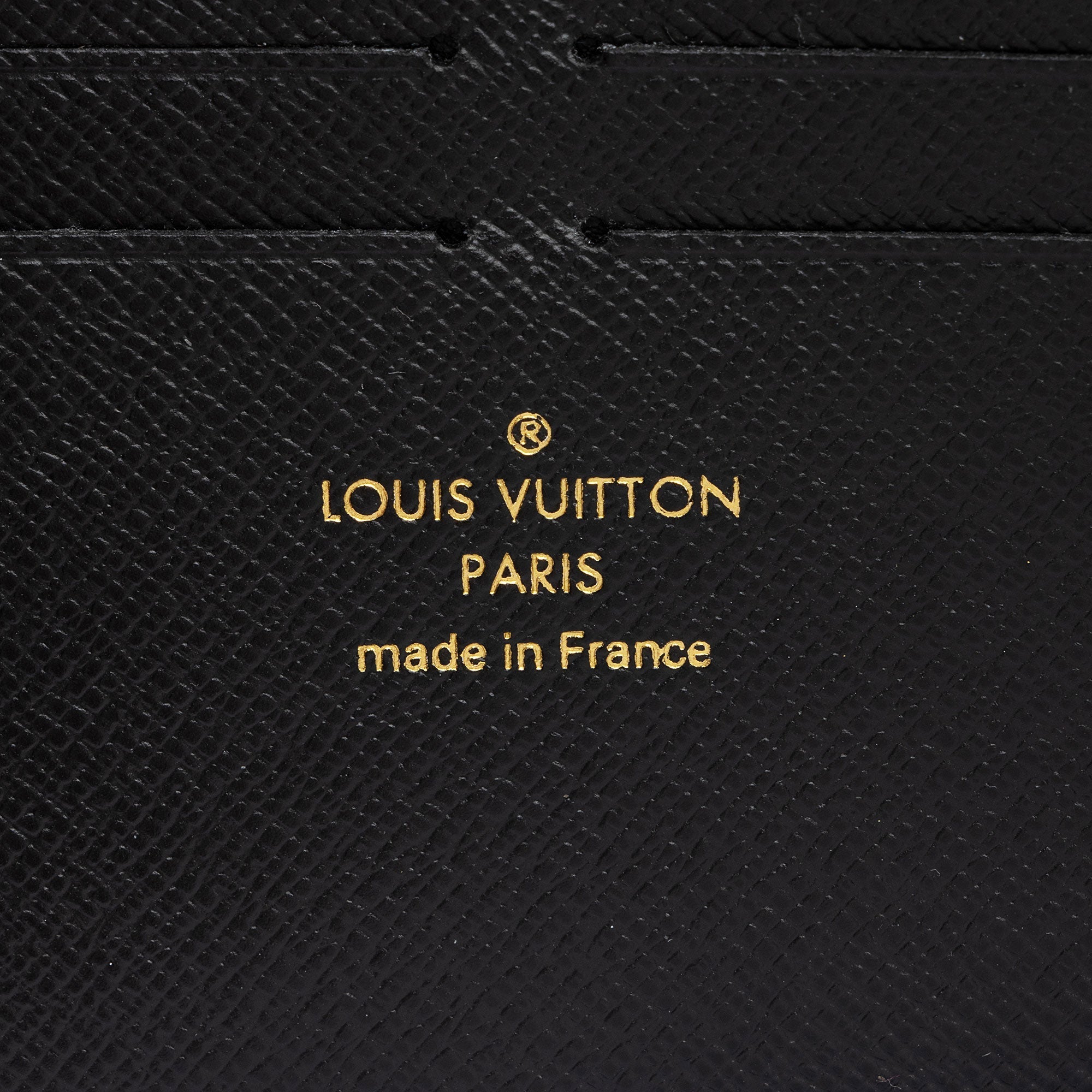Louis Vuitton Reverse Monogram Clemence Wallet (SHF-mWrugL)