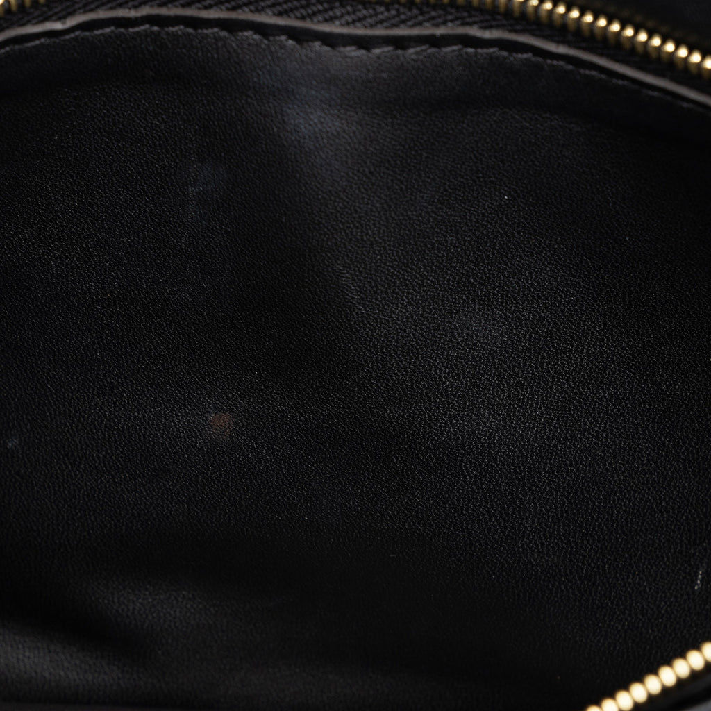 Louis Vuitton Reverse Monogram Column Pochette (SHF-uUjQaz)