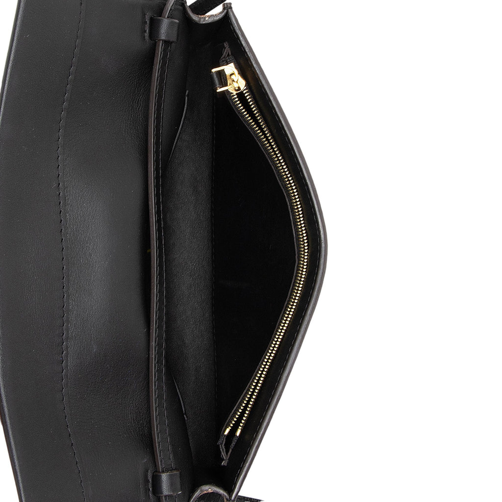 Louis Vuitton Reverse Monogram Column Pochette (SHF-uUjQaz)