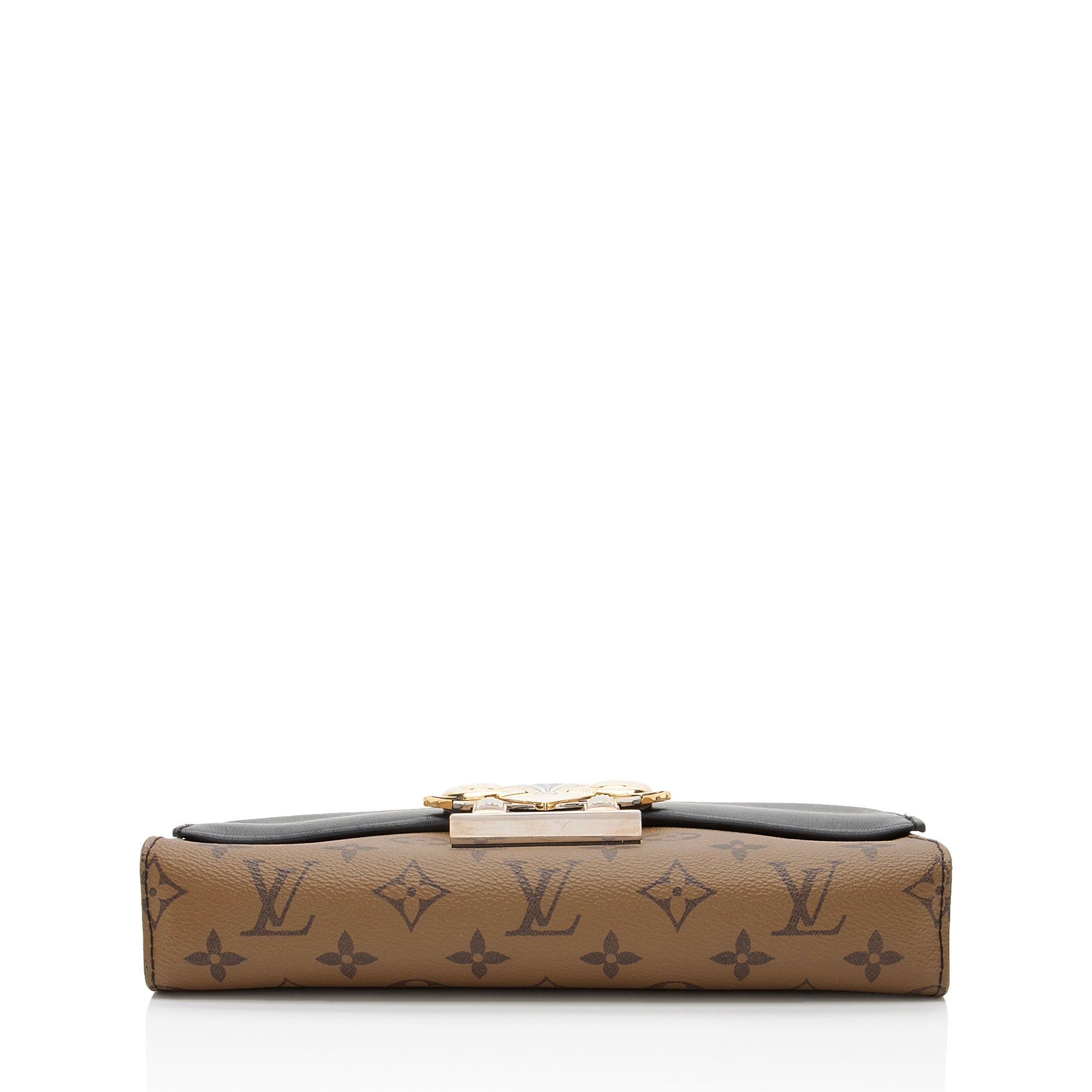 Louis Vuitton Reverse Monogram Column Pochette