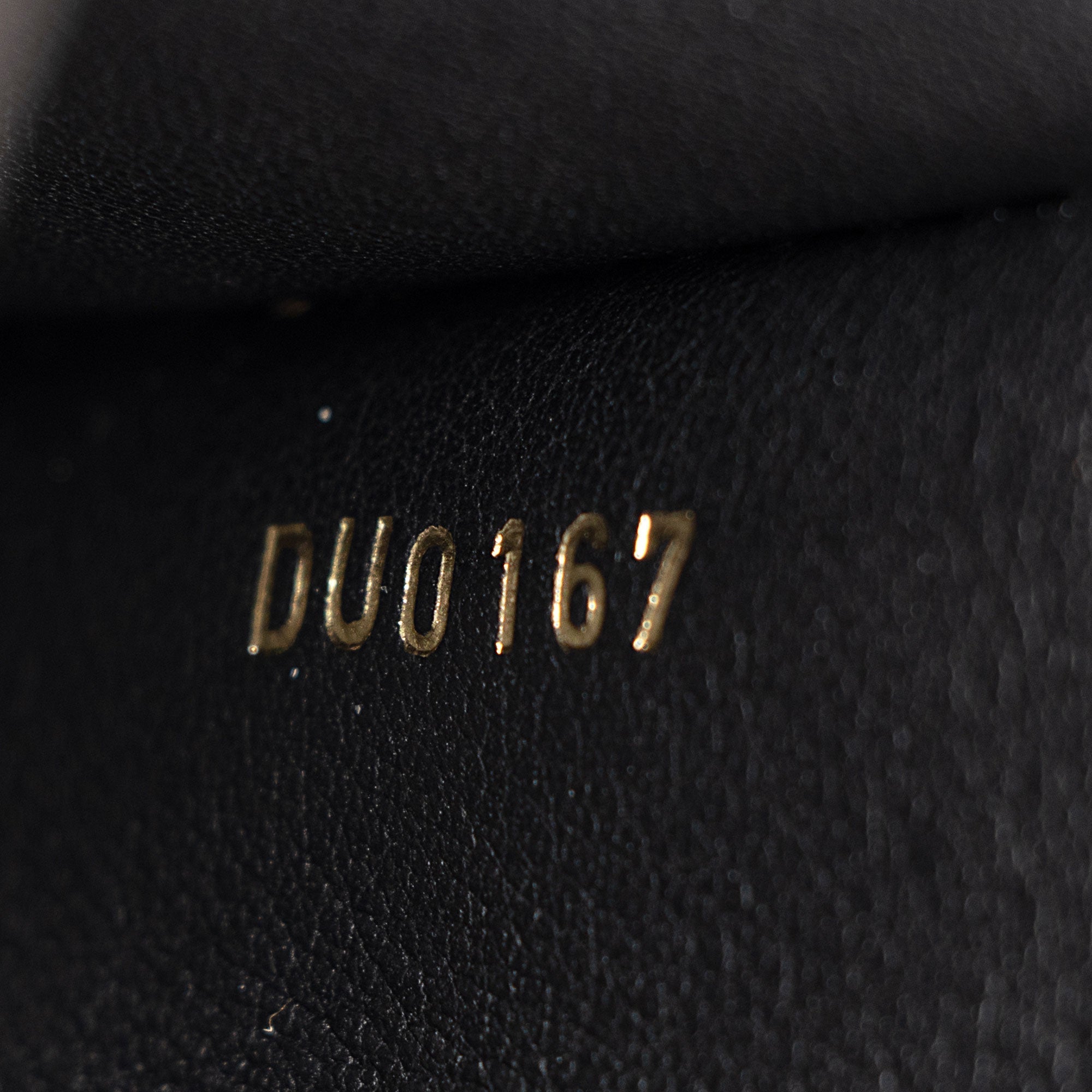 Louis Vuitton Reverse Monogram Column Pochette