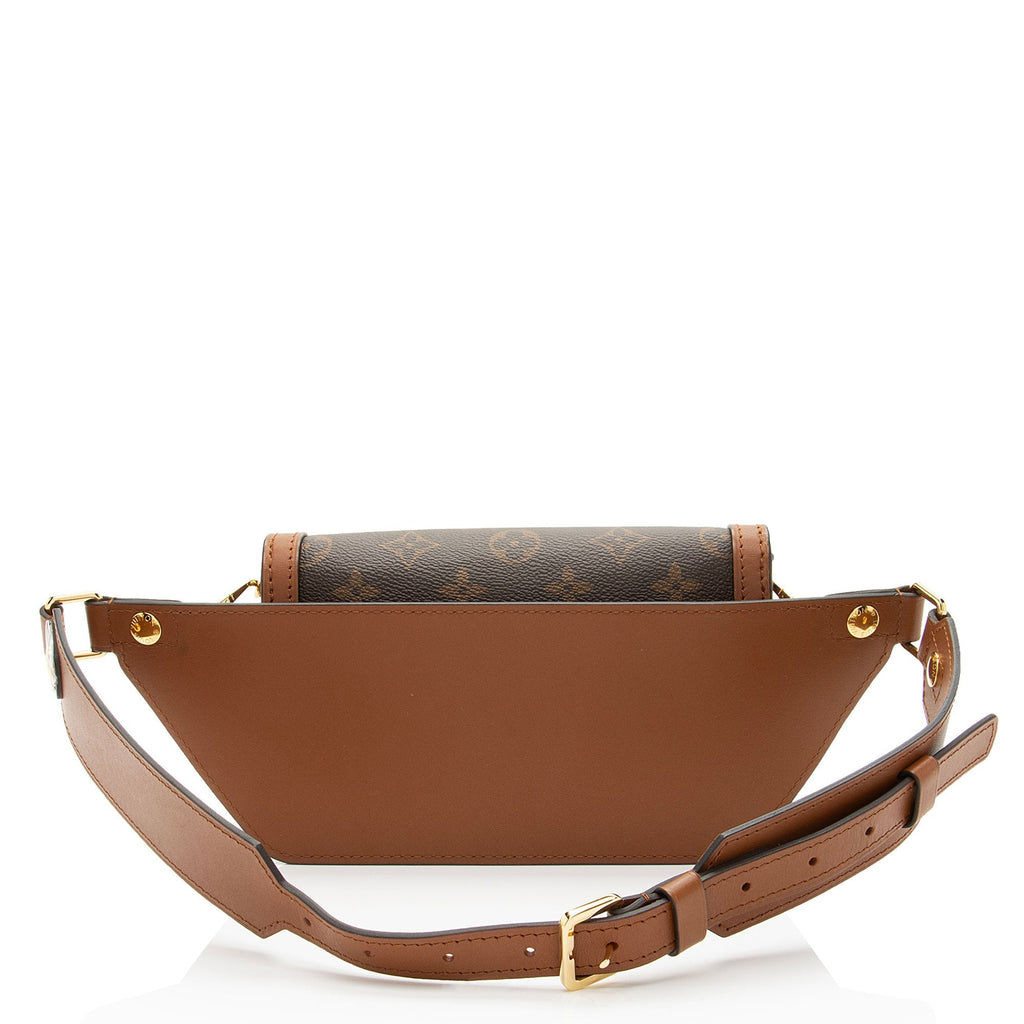 Louis Vuitton Reverse Monogram Dauphine Belt Bag