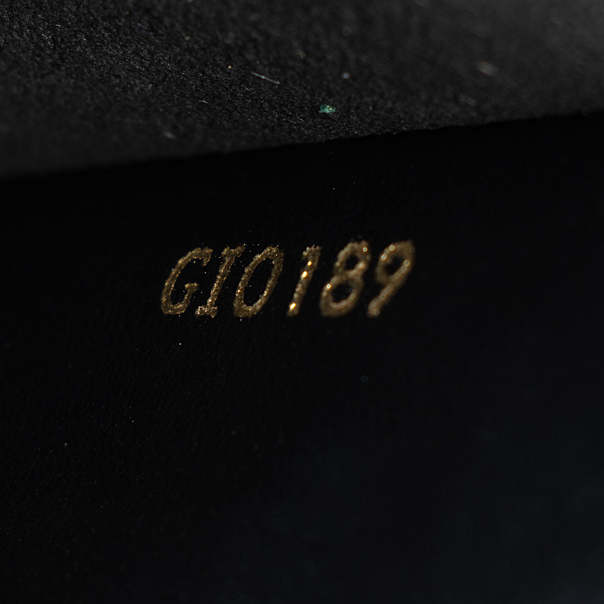Louis Vuitton Reverse Monogram Dauphine Belt Bag