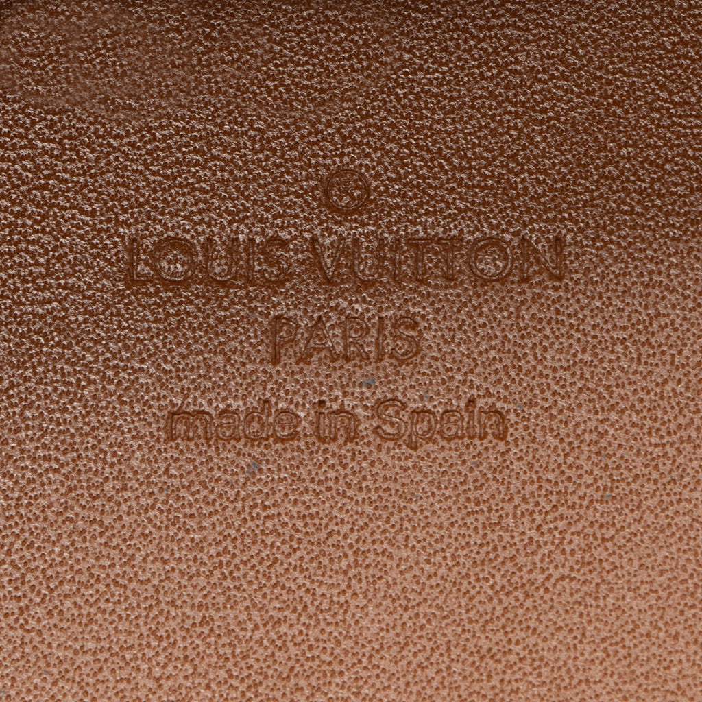 Louis Vuitton Reverse Monogram Dauphine Belt Bag