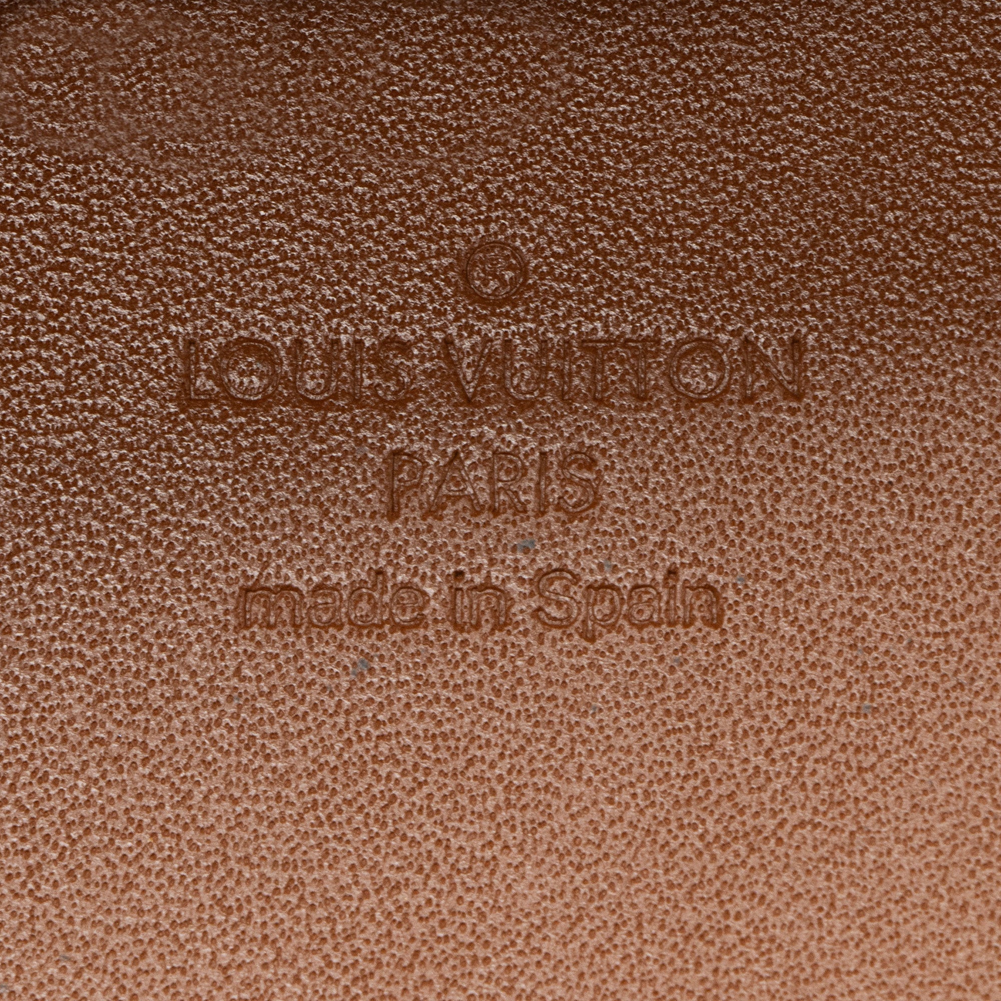 Louis Vuitton Reverse Monogram Dauphine Belt Bag