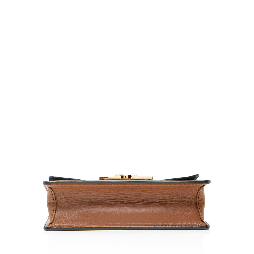 Louis Vuitton Reverse Monogram Dauphine Chain Wallet