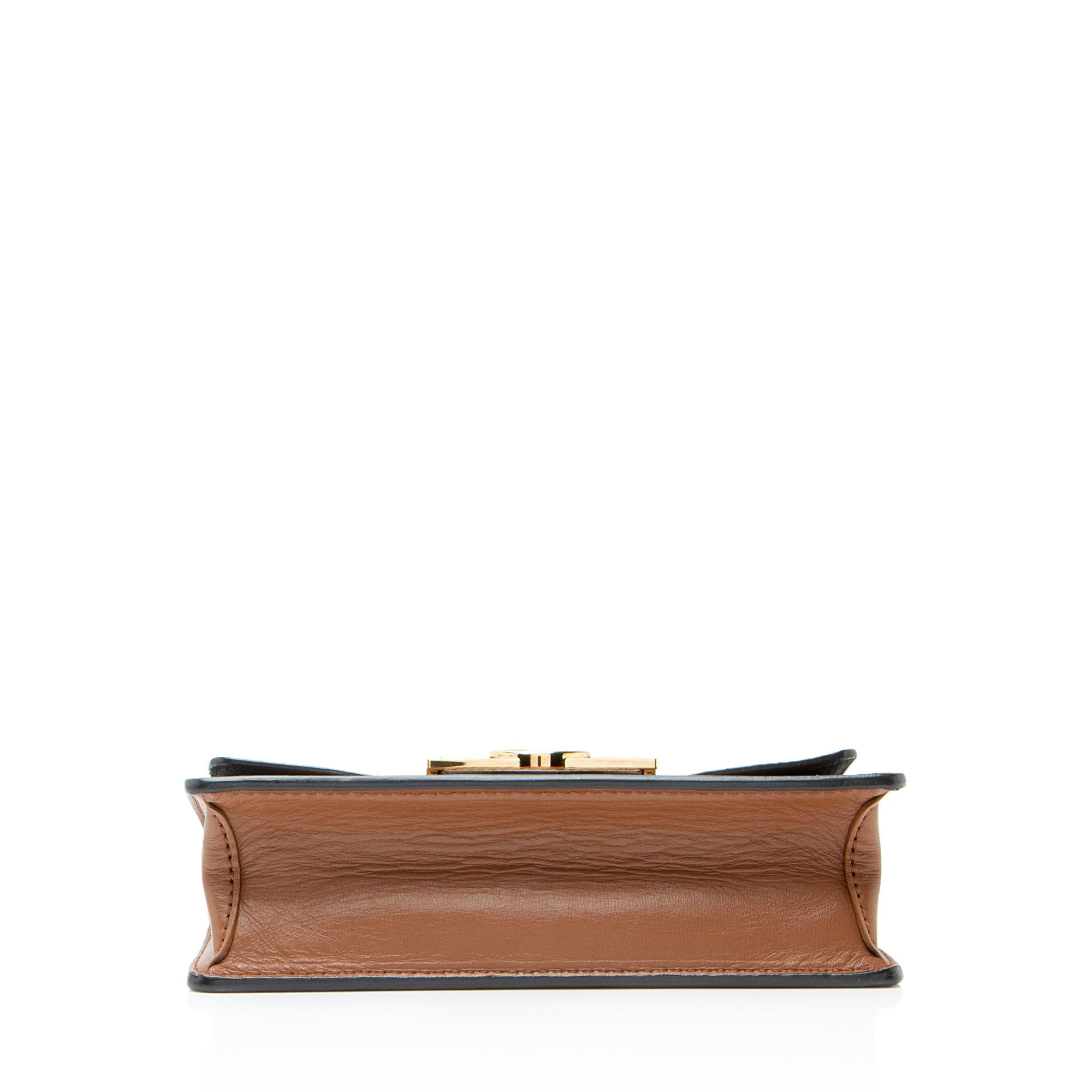 Louis Vuitton Reverse Monogram Dauphine Chain Wallet