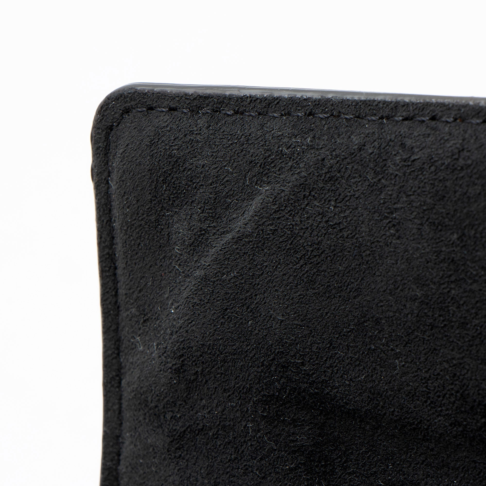 Louis Vuitton Reverse Monogram Dauphine Chain Wallet