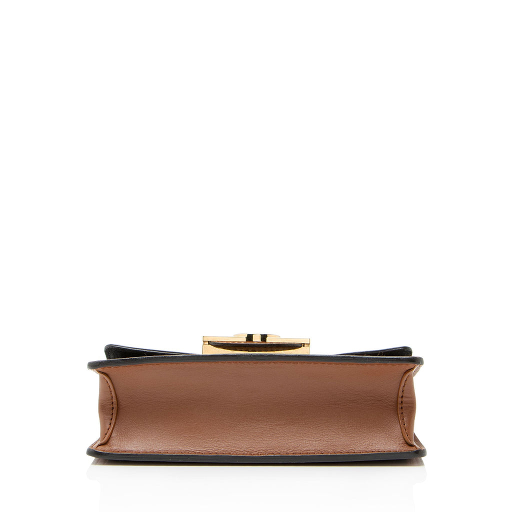 Louis Vuitton Reverse Monogram Dauphine Chain Wallet