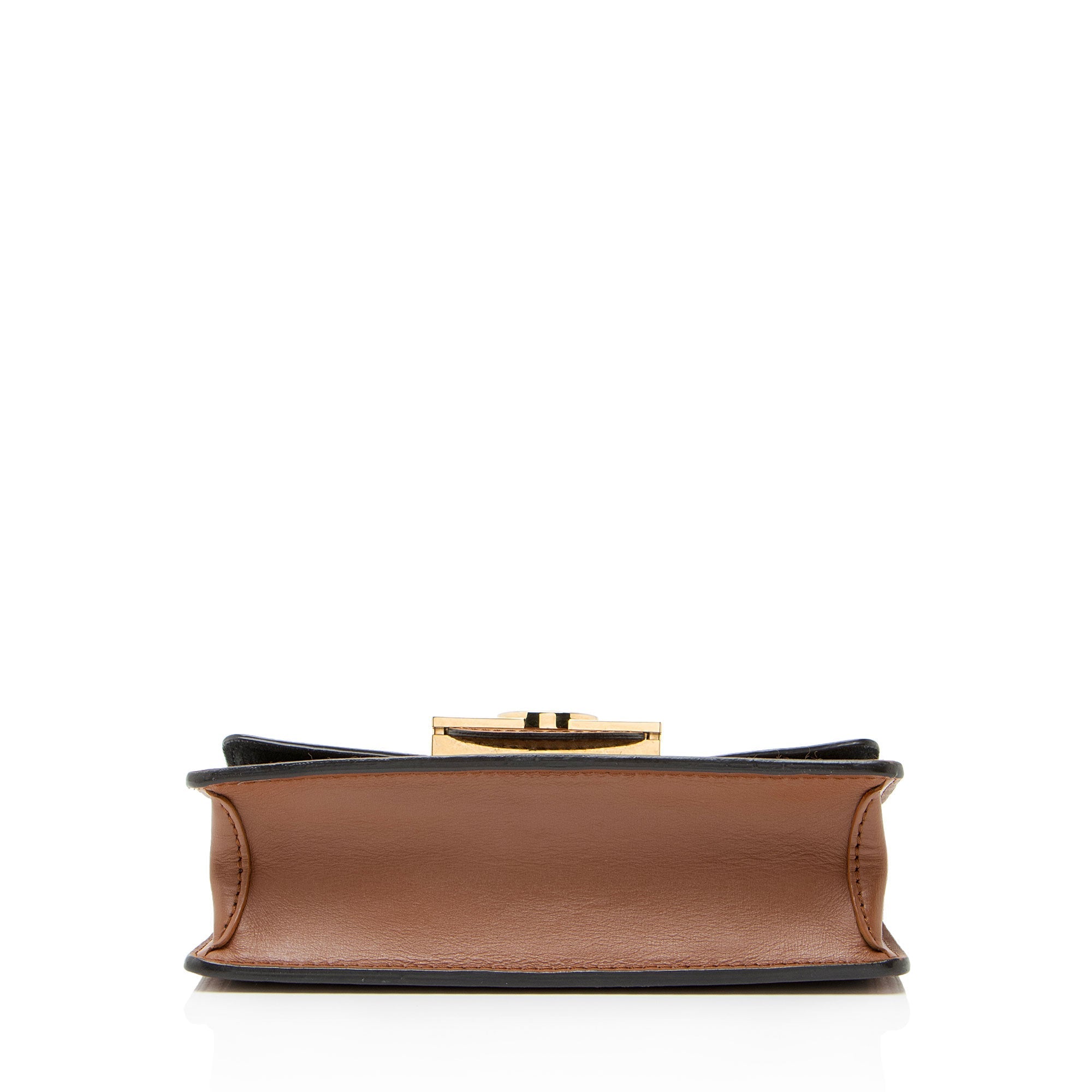 Louis Vuitton Reverse Monogram Dauphine Chain Wallet