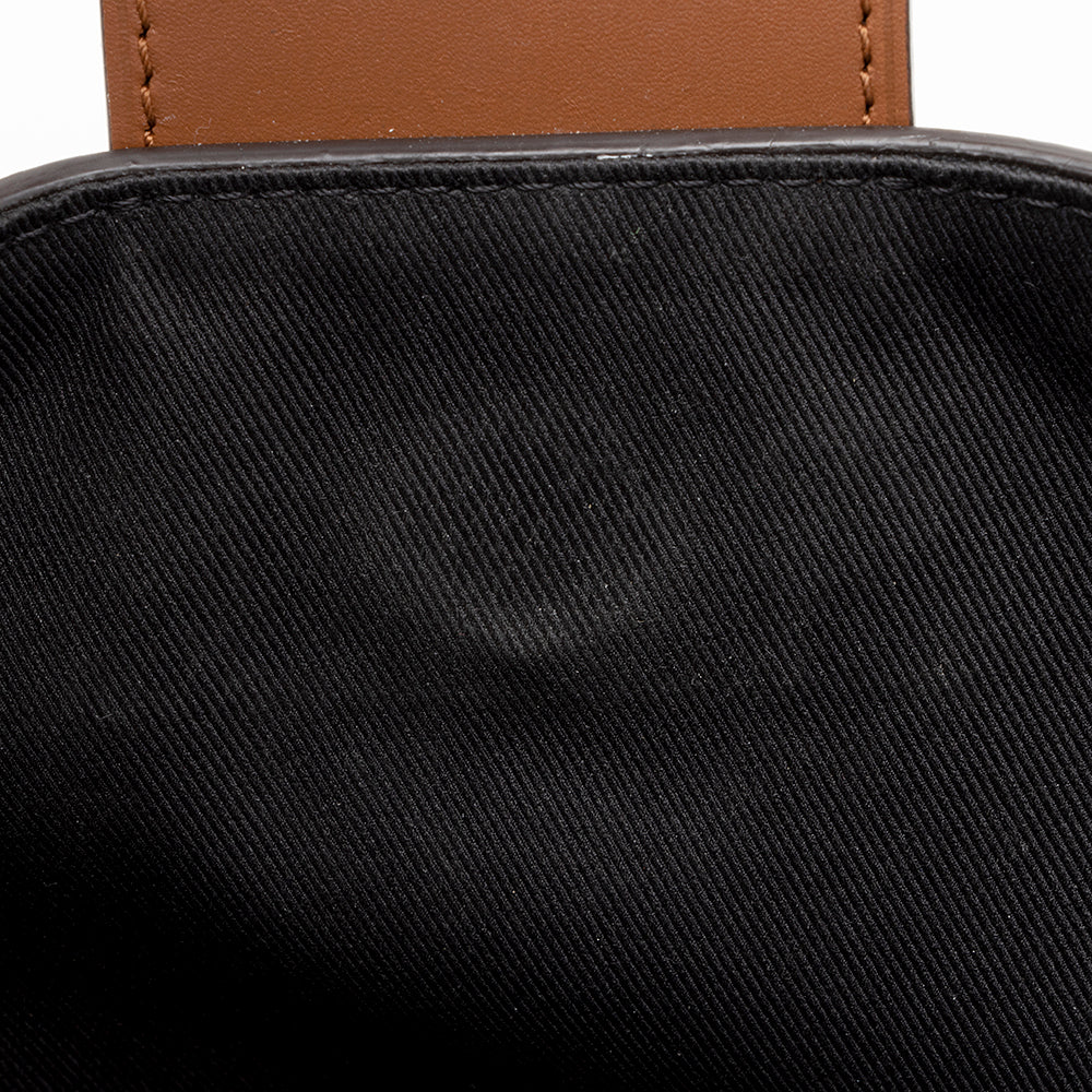 Louis Vuitton Reverse Monogram Dauphine MM Hobo (SHF-21159)