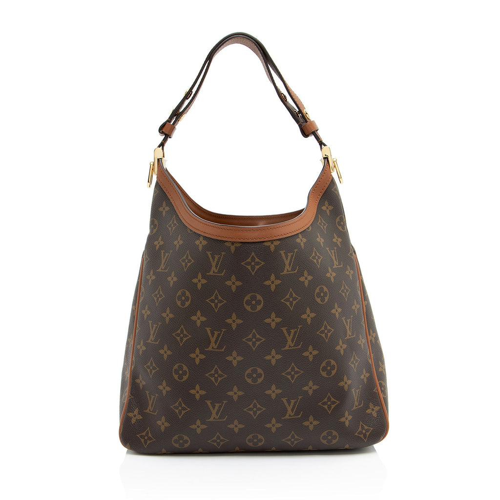 Louis Vuitton Reverse Monogram Dauphine MM Hobo