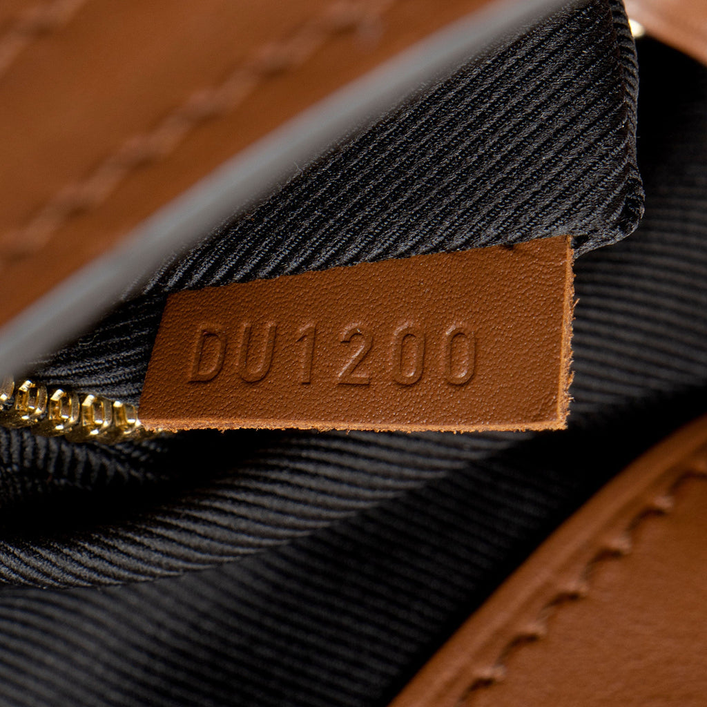 Louis Vuitton Reverse Monogram Dauphine MM Hobo
