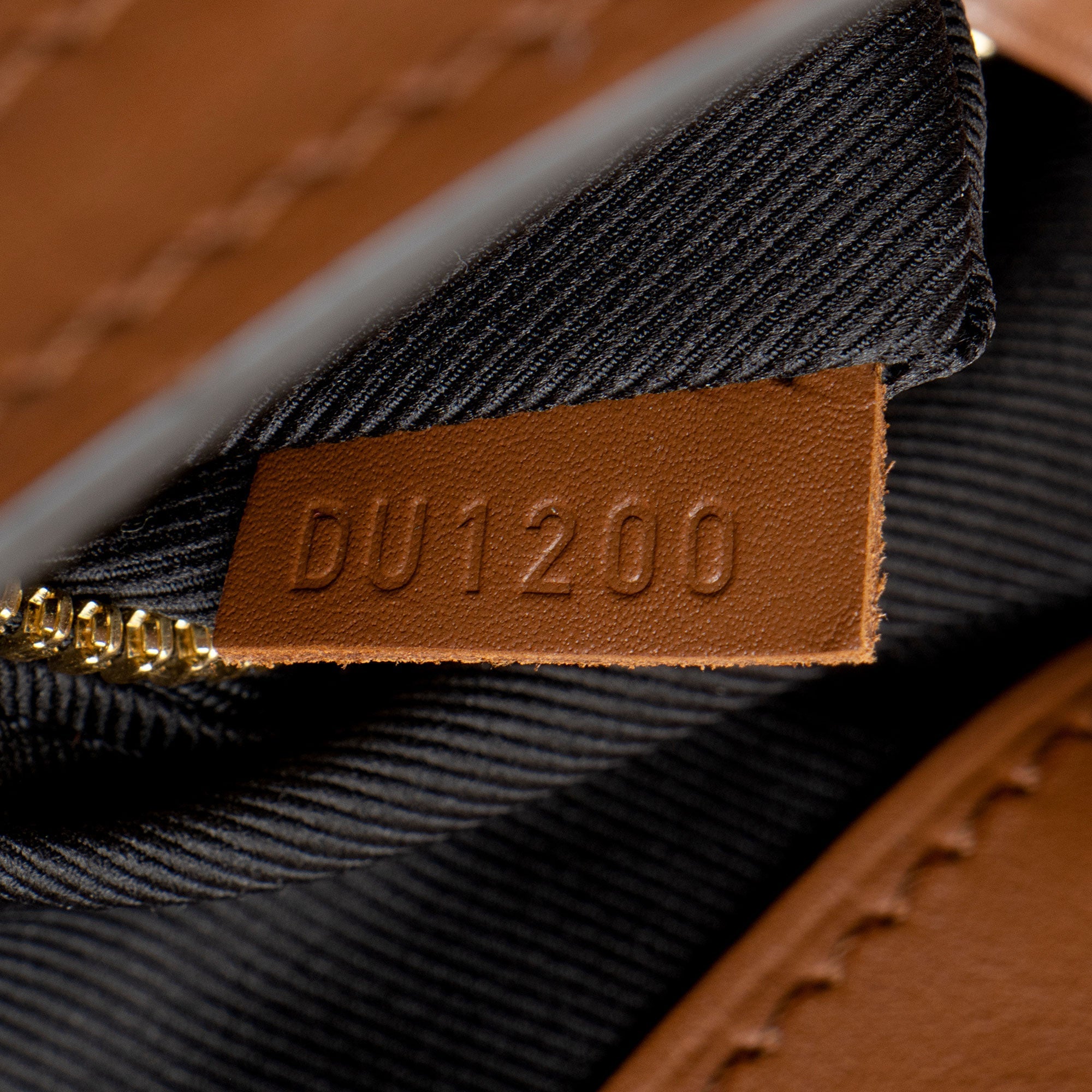 Louis Vuitton Reverse Monogram Dauphine MM Hobo