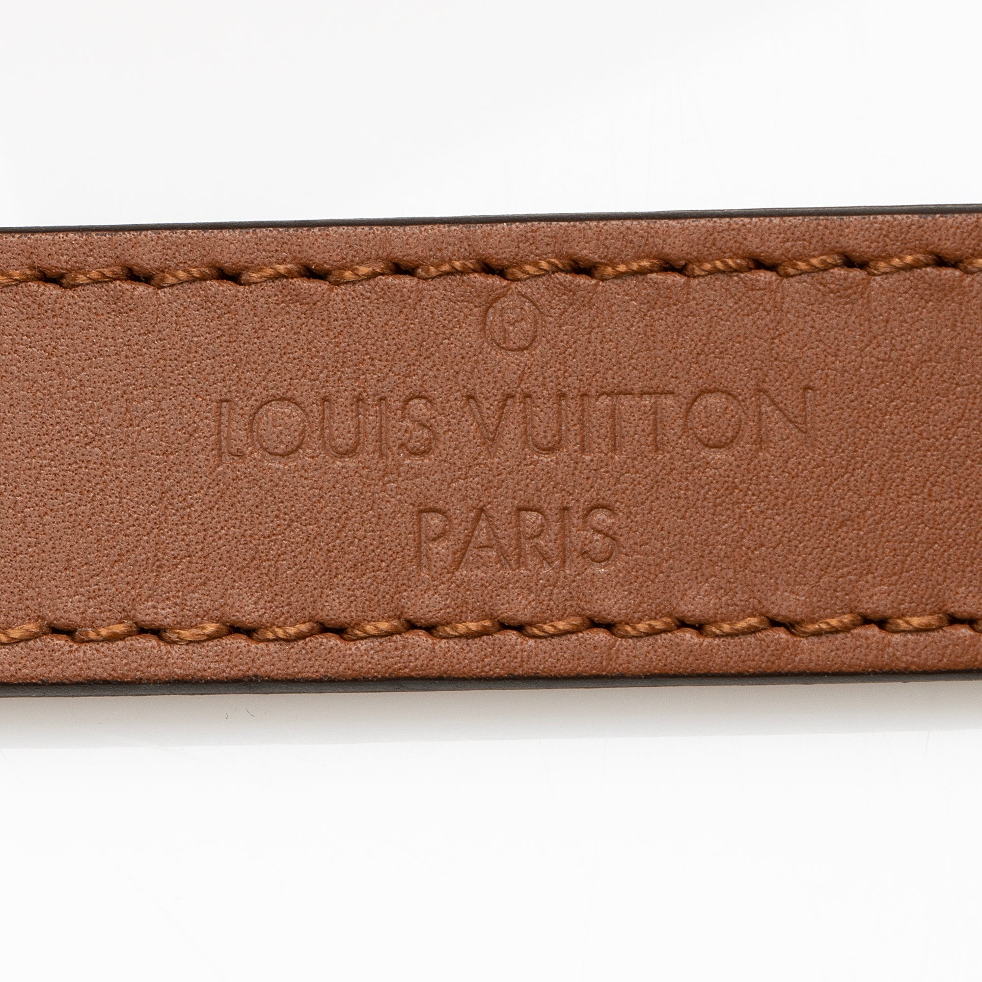 Louis Vuitton Reverse Monogram Dauphine MM Shoulder Bag (SHF-22333)