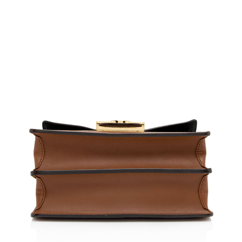 Louis Vuitton Reverse Monogram Dauphine MM Shoulder Bag (SHF-6RbLkp)