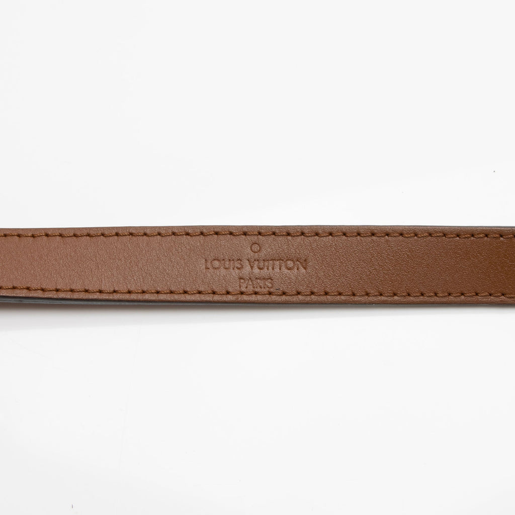 Louis Vuitton Reverse Monogram Dauphine MM Shoulder Bag (SHF-VOdubV)