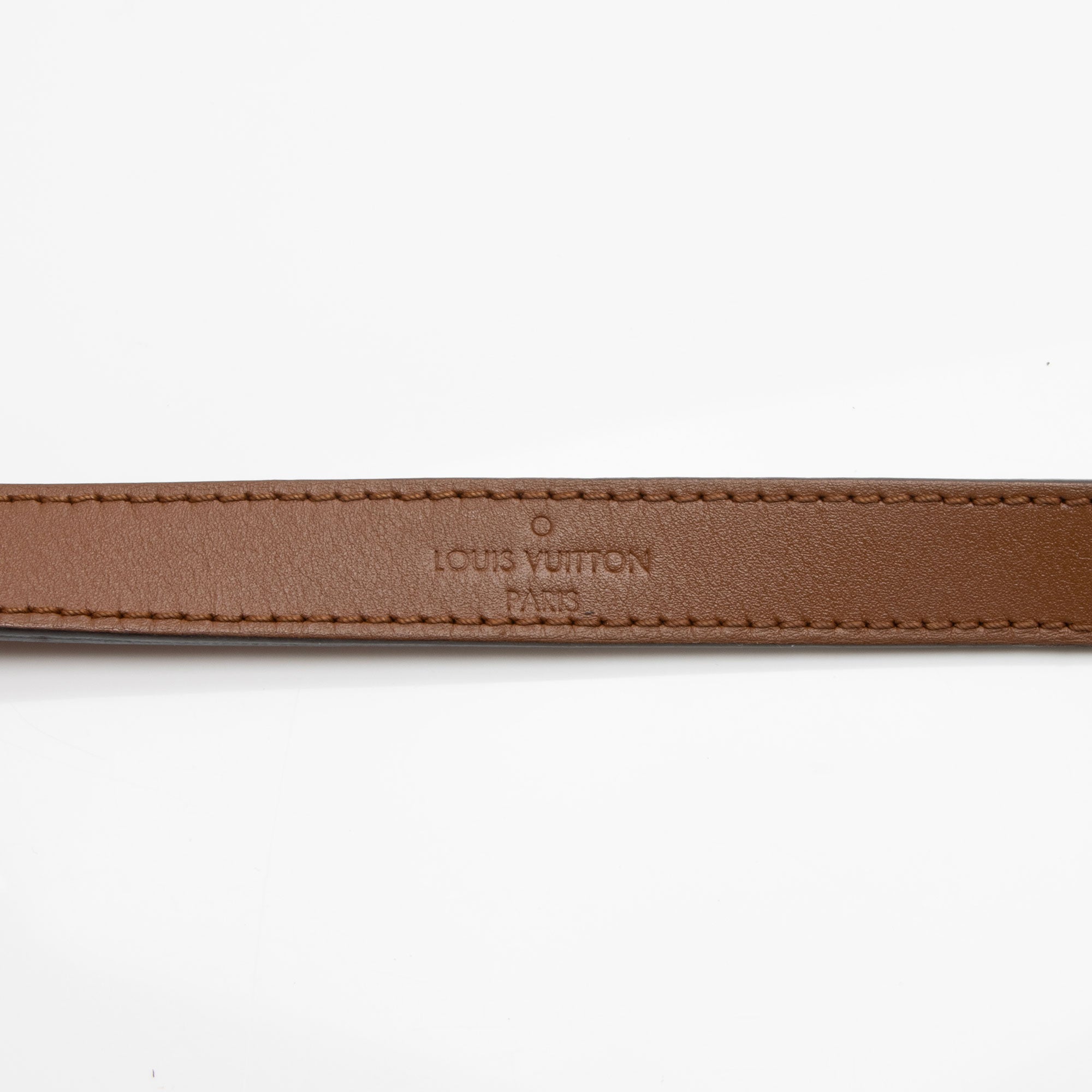 Louis Vuitton Reverse Monogram Dauphine MM Shoulder Bag (SHF-VOdubV)