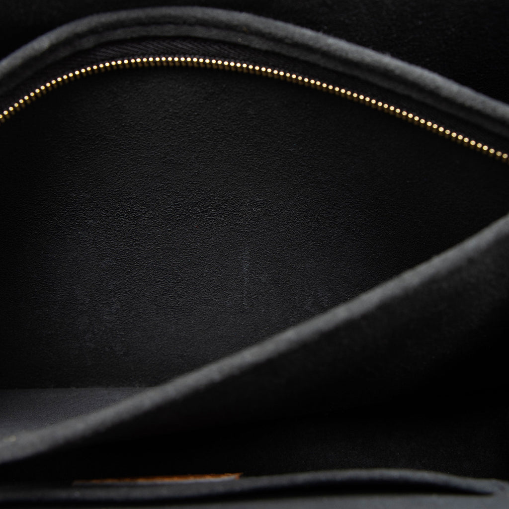 Louis Vuitton Reverse Monogram Dauphine MM Shoulder Bag - FINAL SALE (SHF-qc8Mo6)