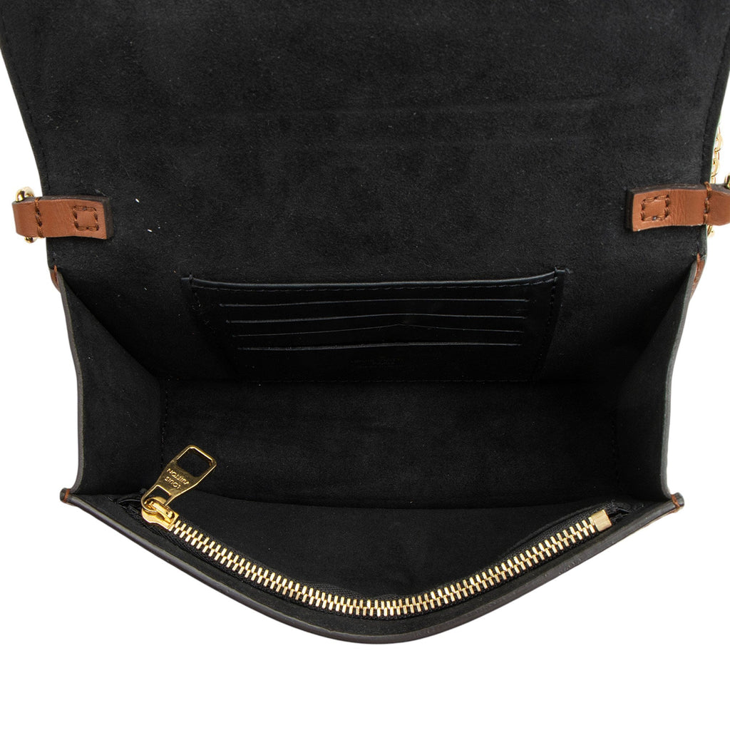 Louis Vuitton Reverse Monogram Dauphine Micro Bag