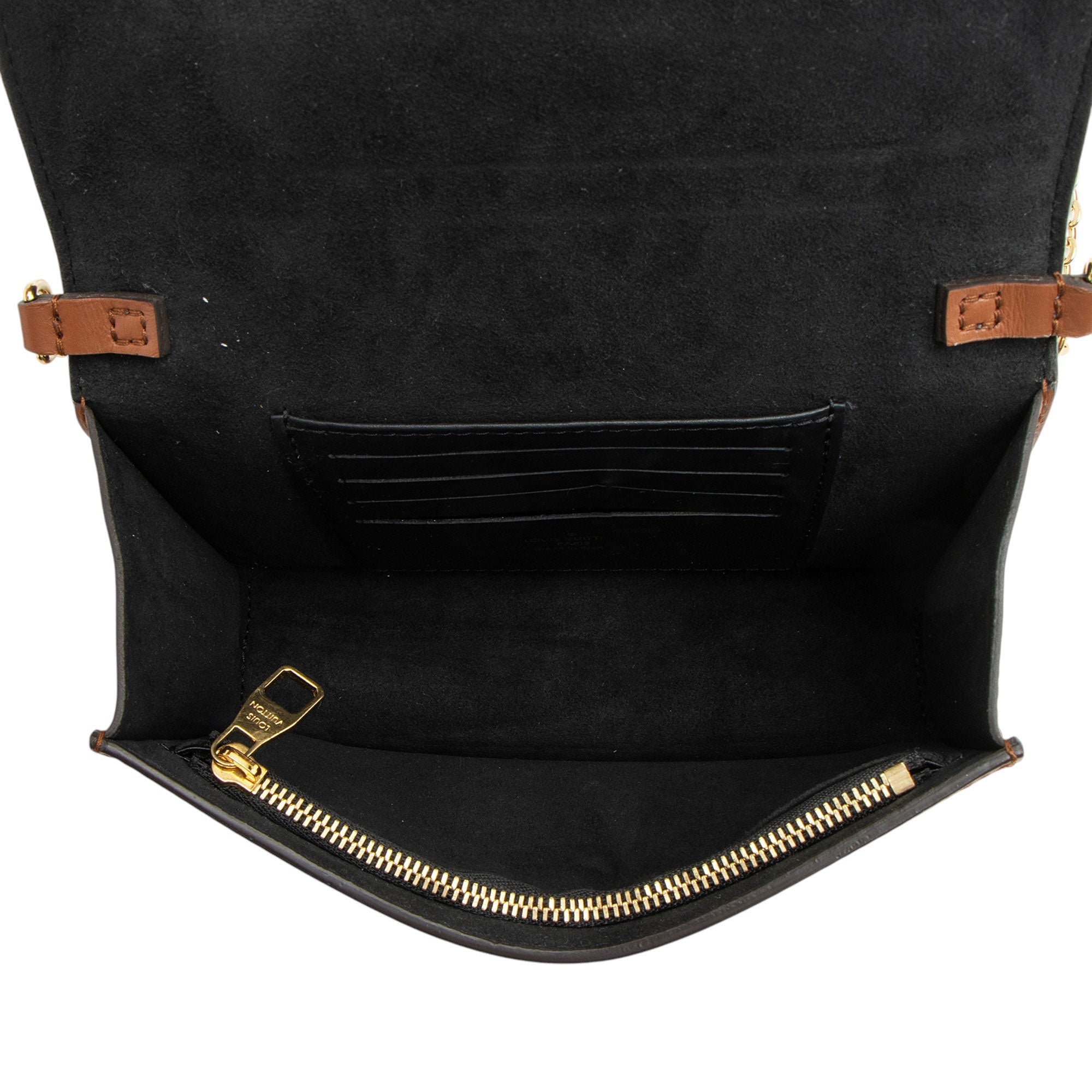 Louis Vuitton Reverse Monogram Dauphine Micro Bag