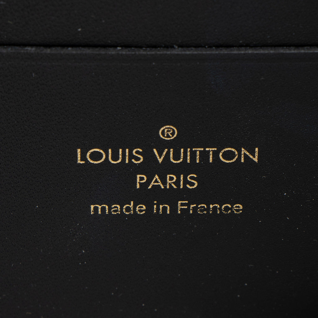 Louis Vuitton Reverse Monogram Dauphine Micro Bag
