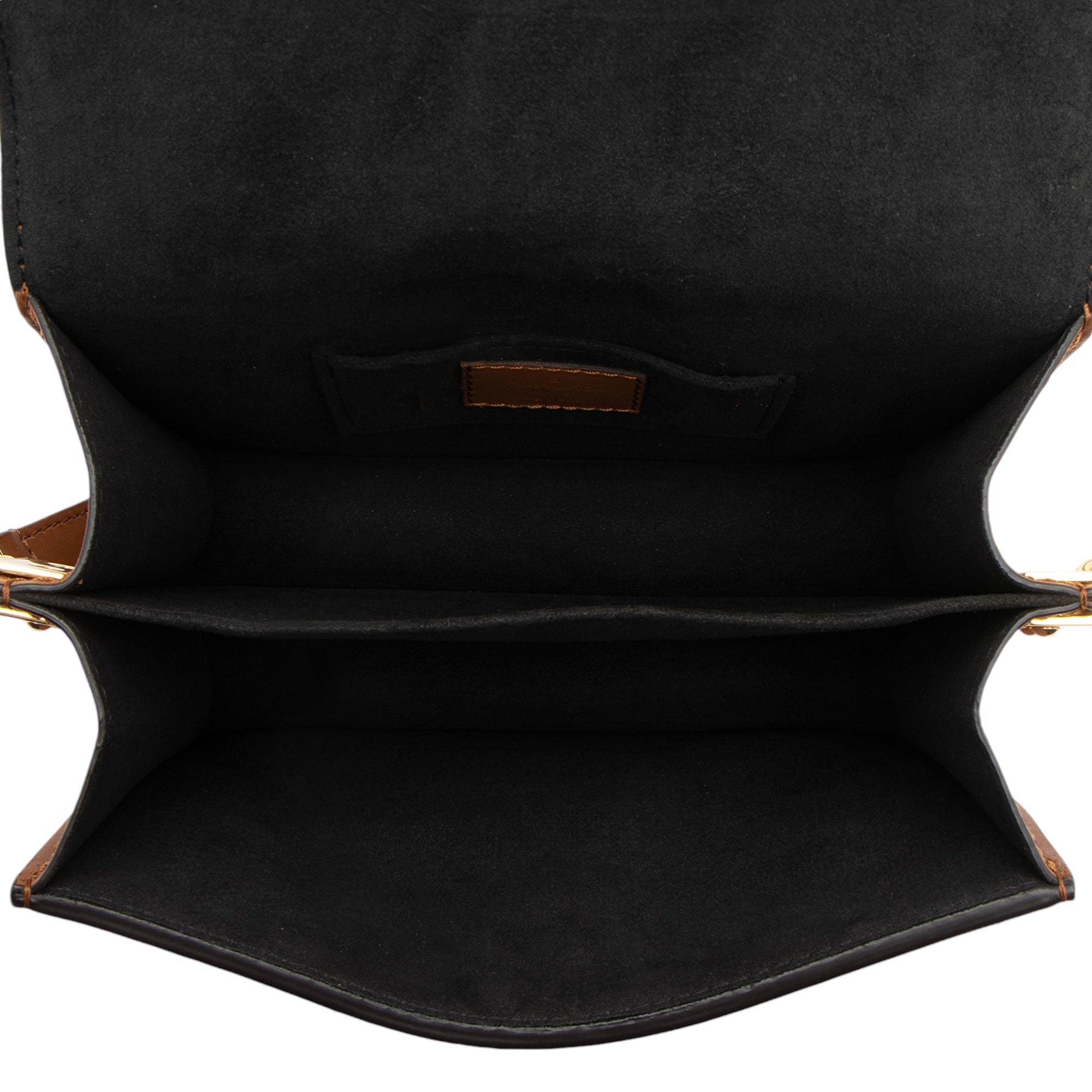 Louis Vuitton Reverse Monogram Dauphine Mini Shoulder Bag (SHF-yFFja8)