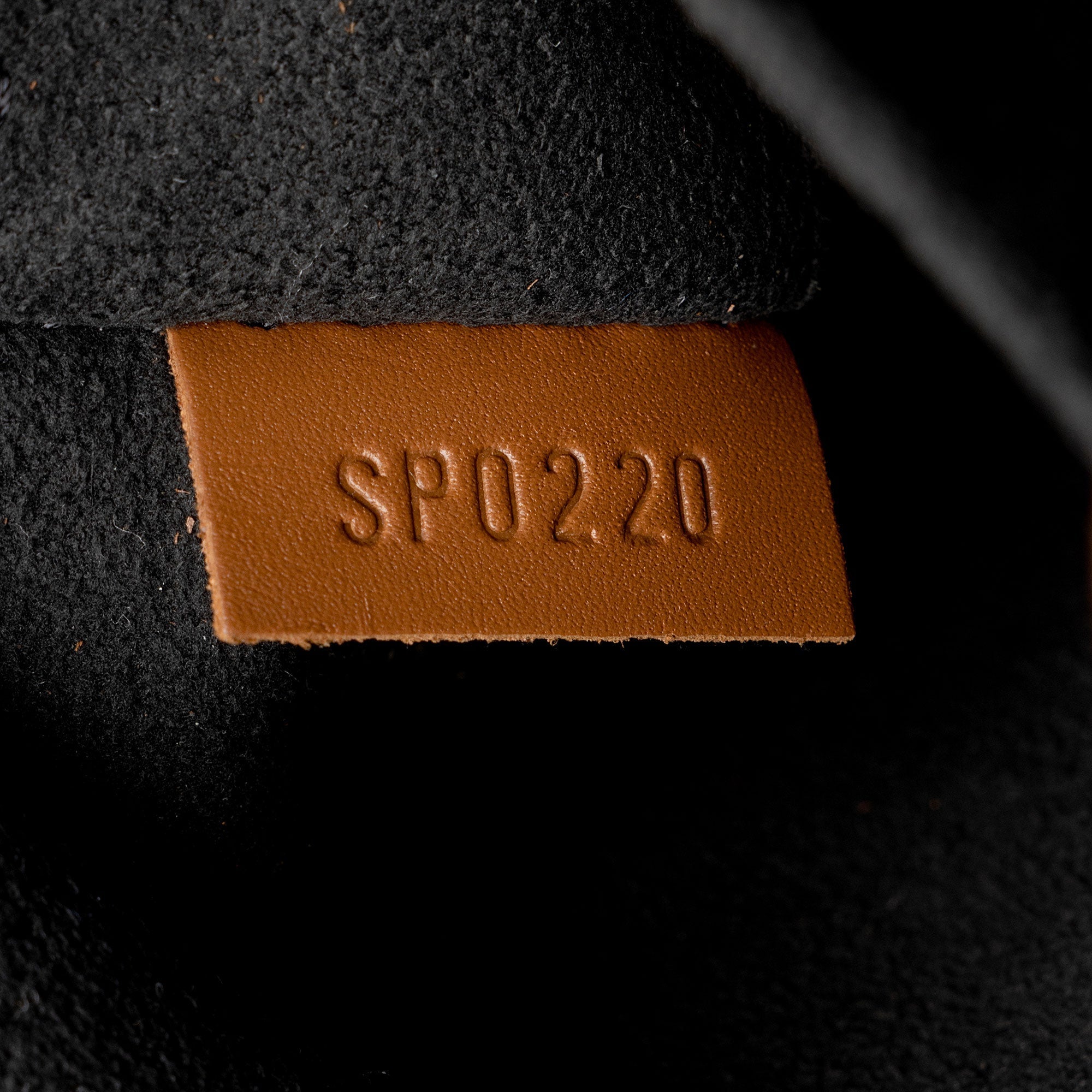 Louis Vuitton Reverse Monogram Dauphine PM Backpack (SHF-3cjagj)