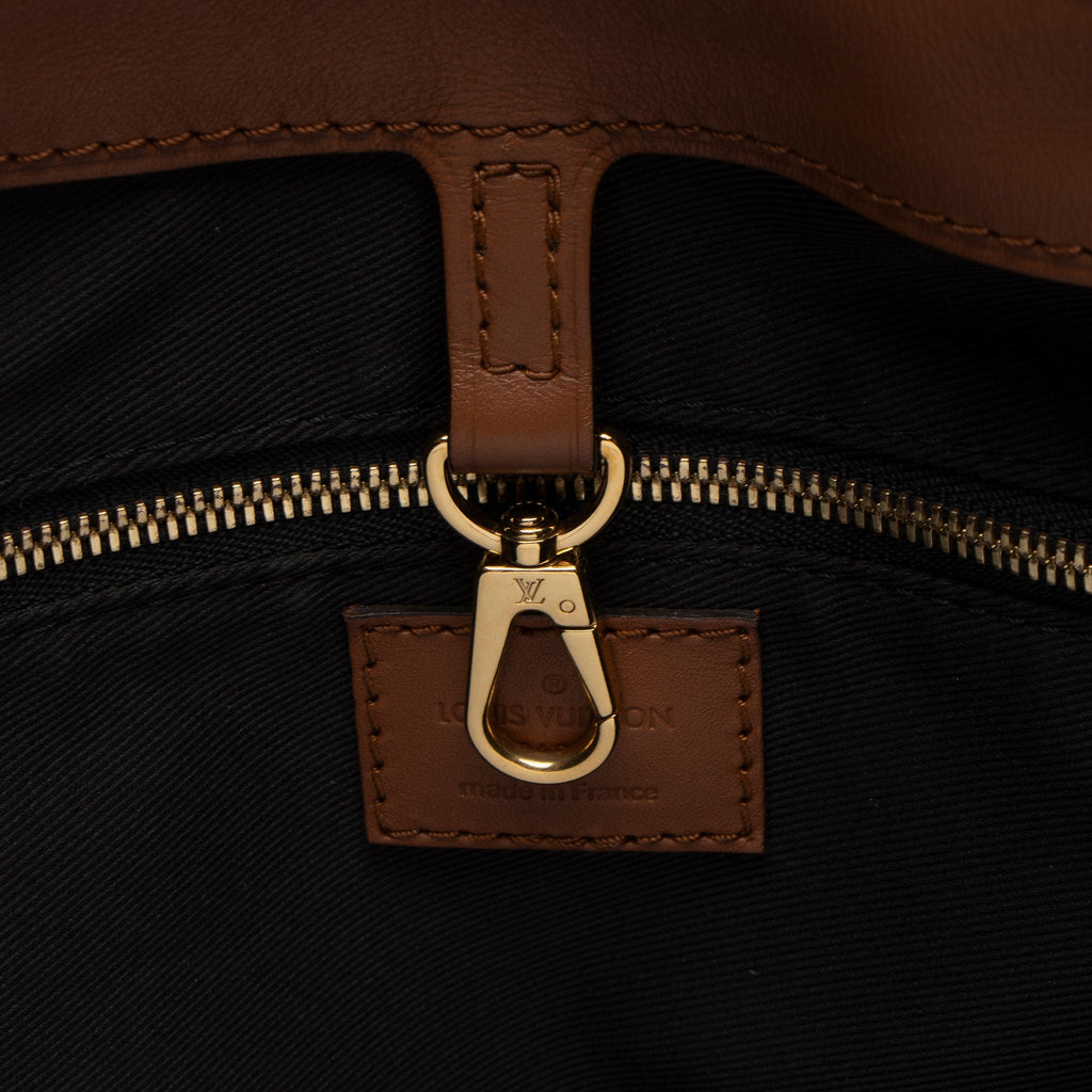 Louis Vuitton Reverse Monogram Dauphine PM Hobo