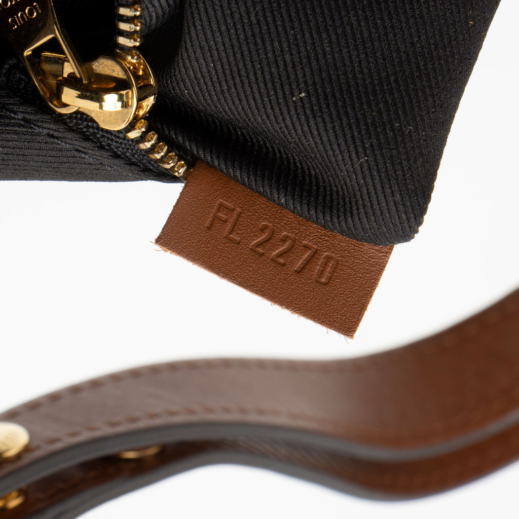 Louis Vuitton Reverse Monogram Dauphine PM Hobo