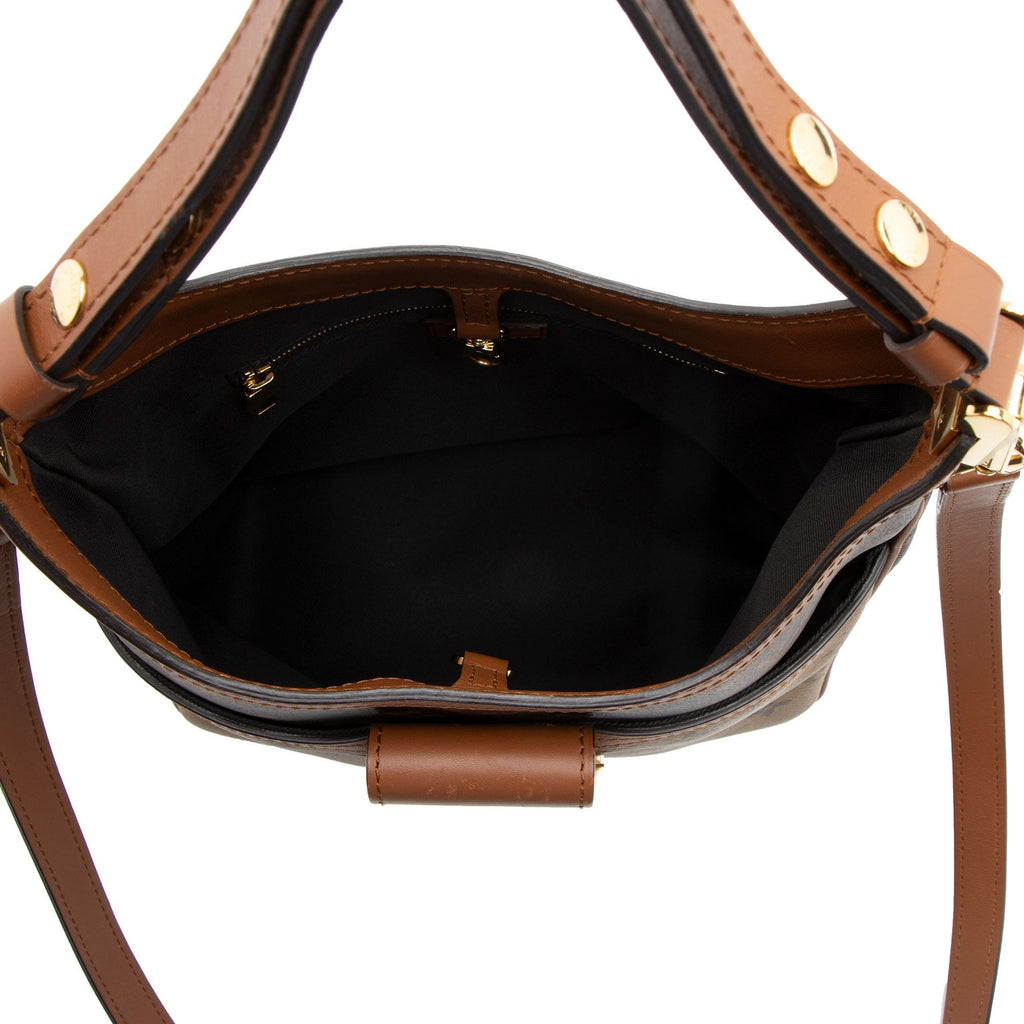 Louis Vuitton Reverse Monogram Dauphine PM Hobo