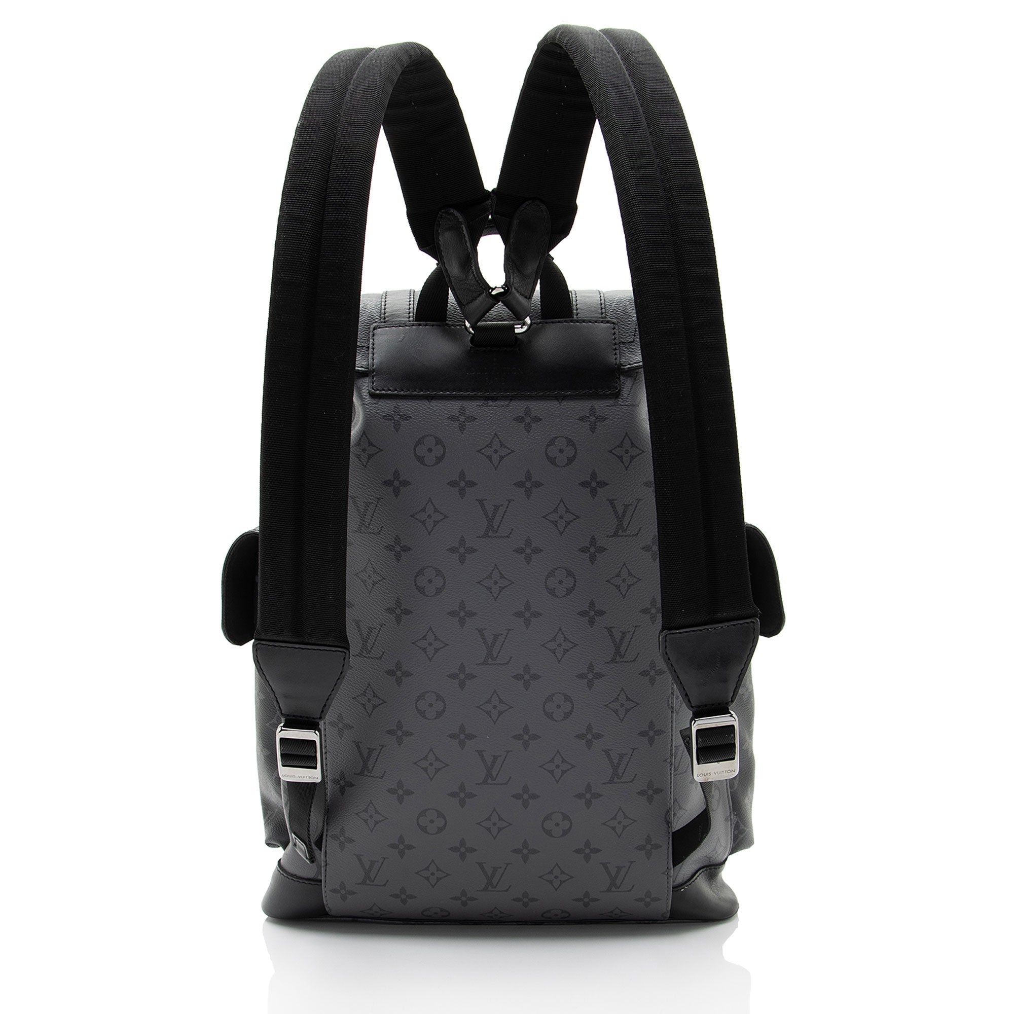 Louis Vuitton Reverse Monogram Eclipse Christopher PM Backpack (SHF-666qCF)