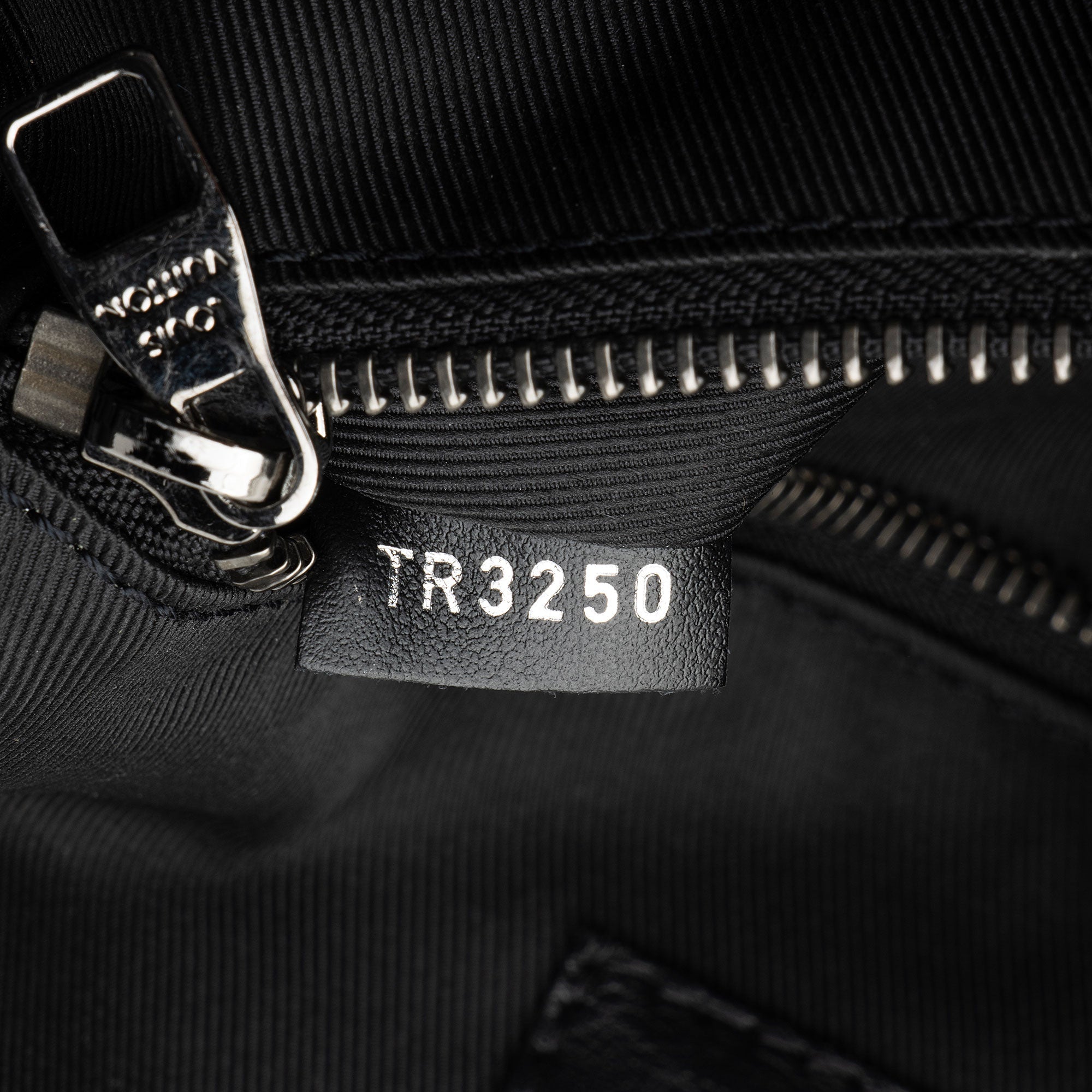 Louis Vuitton Reverse Monogram Eclipse Christopher PM Backpack (SHF-666qCF)