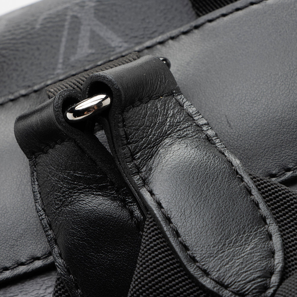 Louis Vuitton Reverse Monogram Eclipse Christopher PM Backpack (SHF-666qCF)
