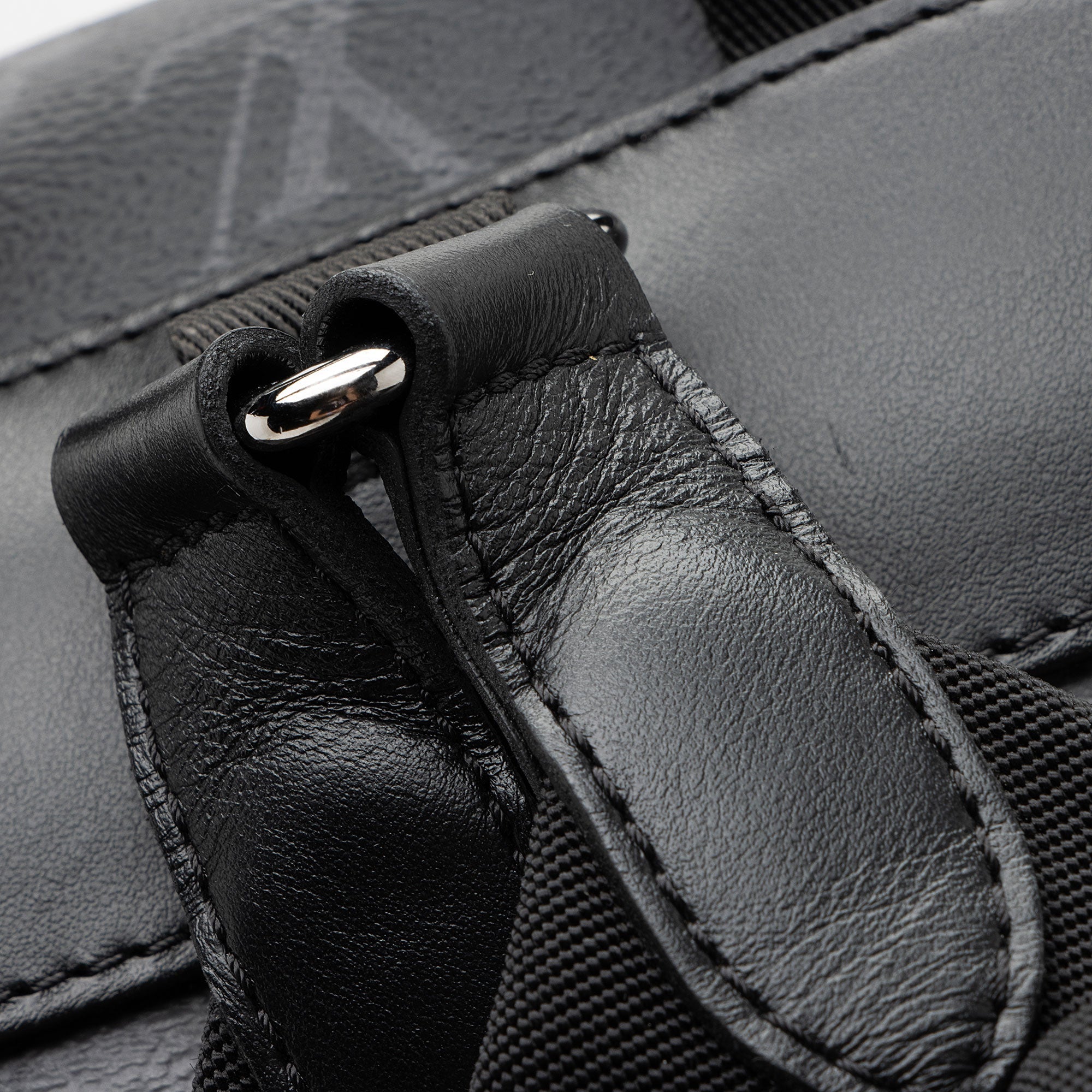 Louis Vuitton Reverse Monogram Eclipse Christopher PM Backpack (SHF-666qCF)