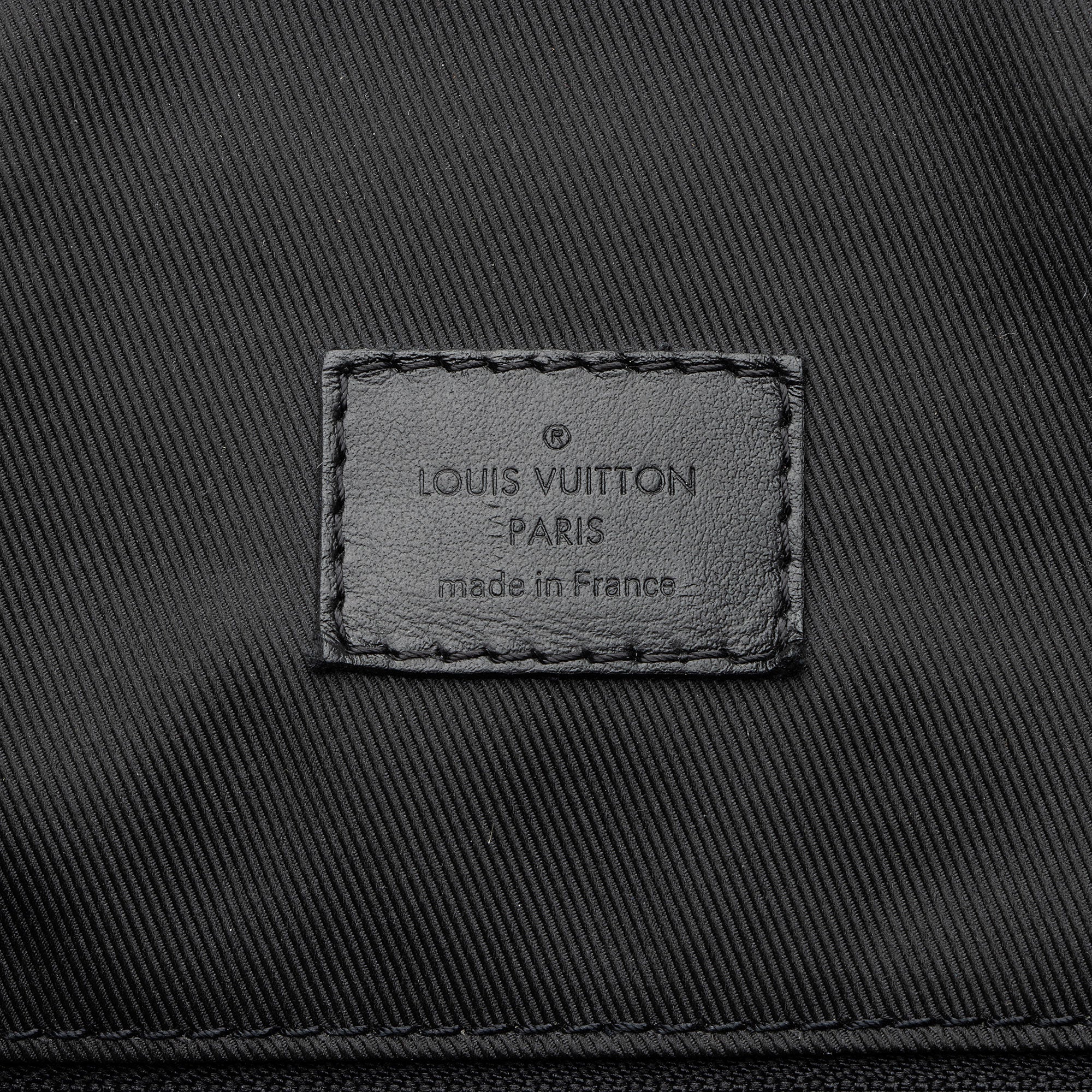 Louis Vuitton Reverse Monogram Eclipse Christopher PM Backpack (SHF-666qCF)