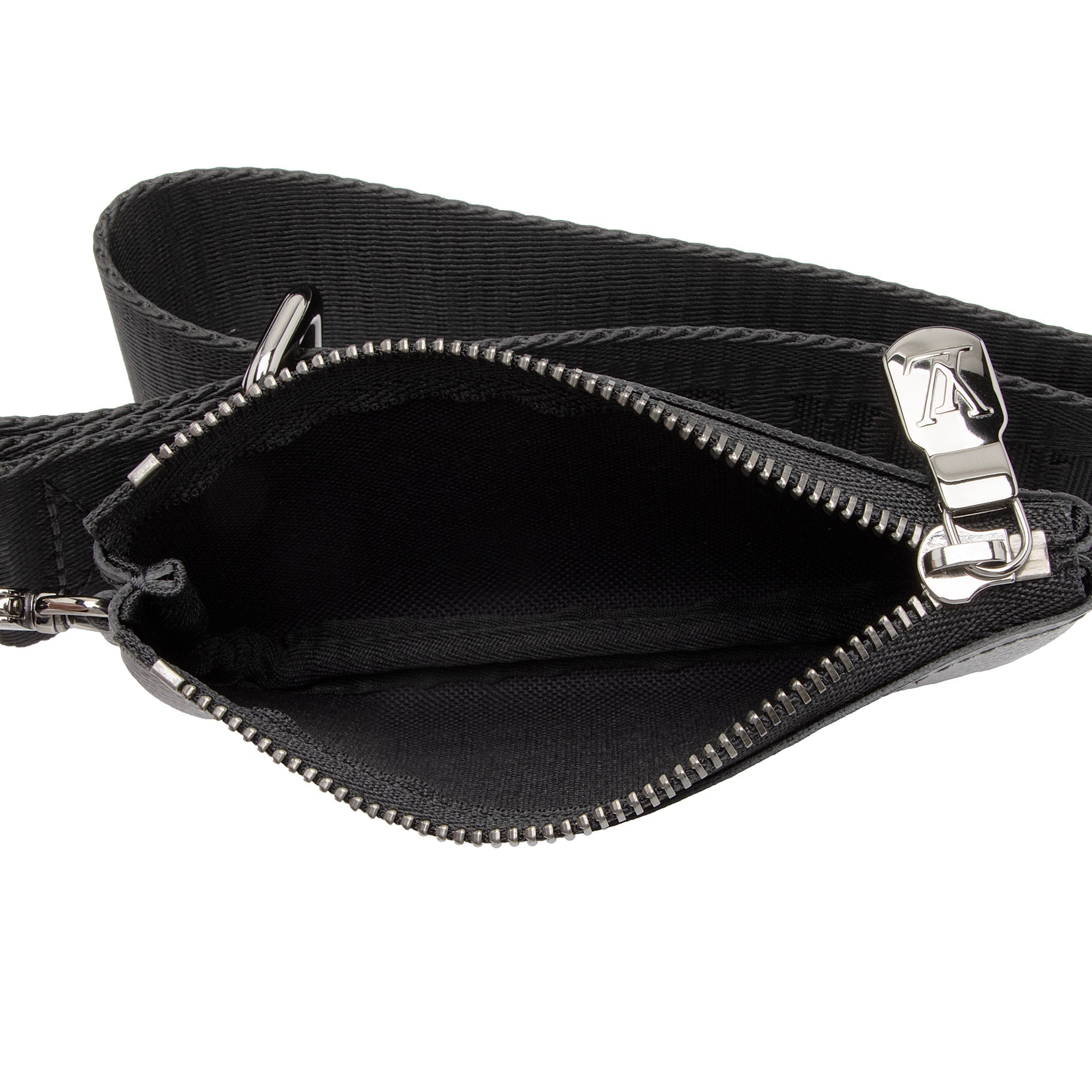 Louis Vuitton Reverse Monogram Eclipse Trio Messenger Bag (SHF-74wbYX)
